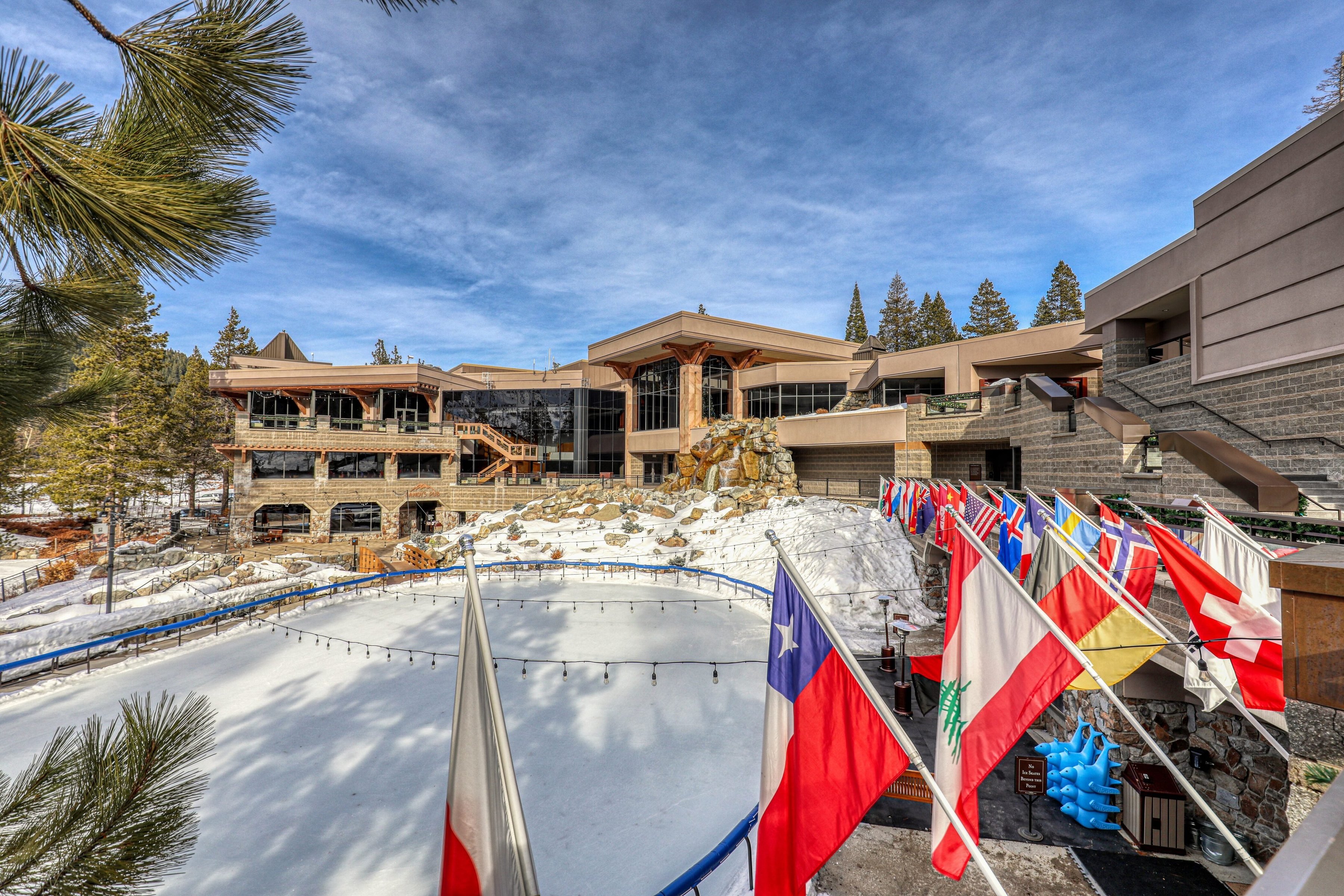  The Everline Resort in Olympic Valley - 物件實景