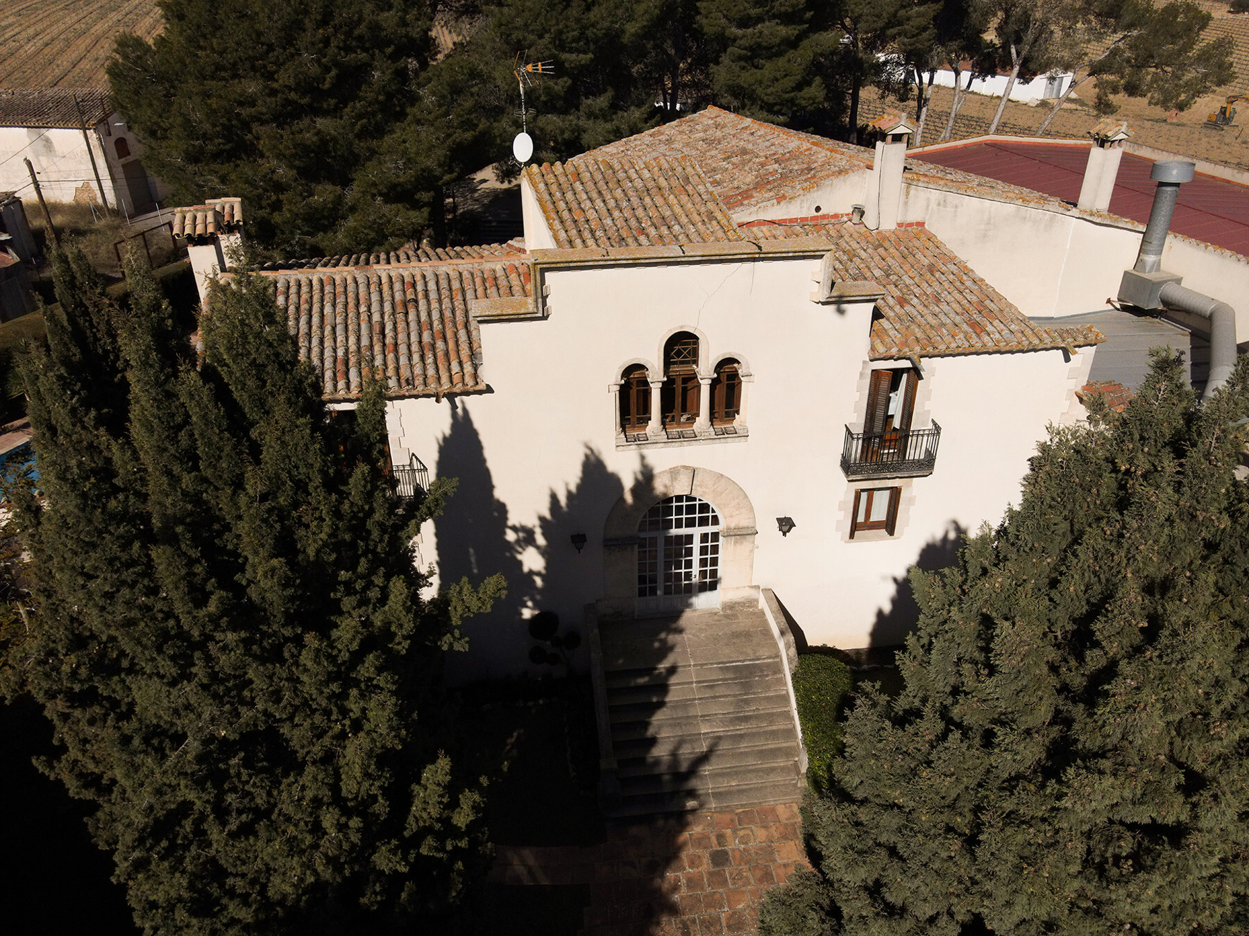  Large country property situated in a tranquil town in central Penedes - 物件實景