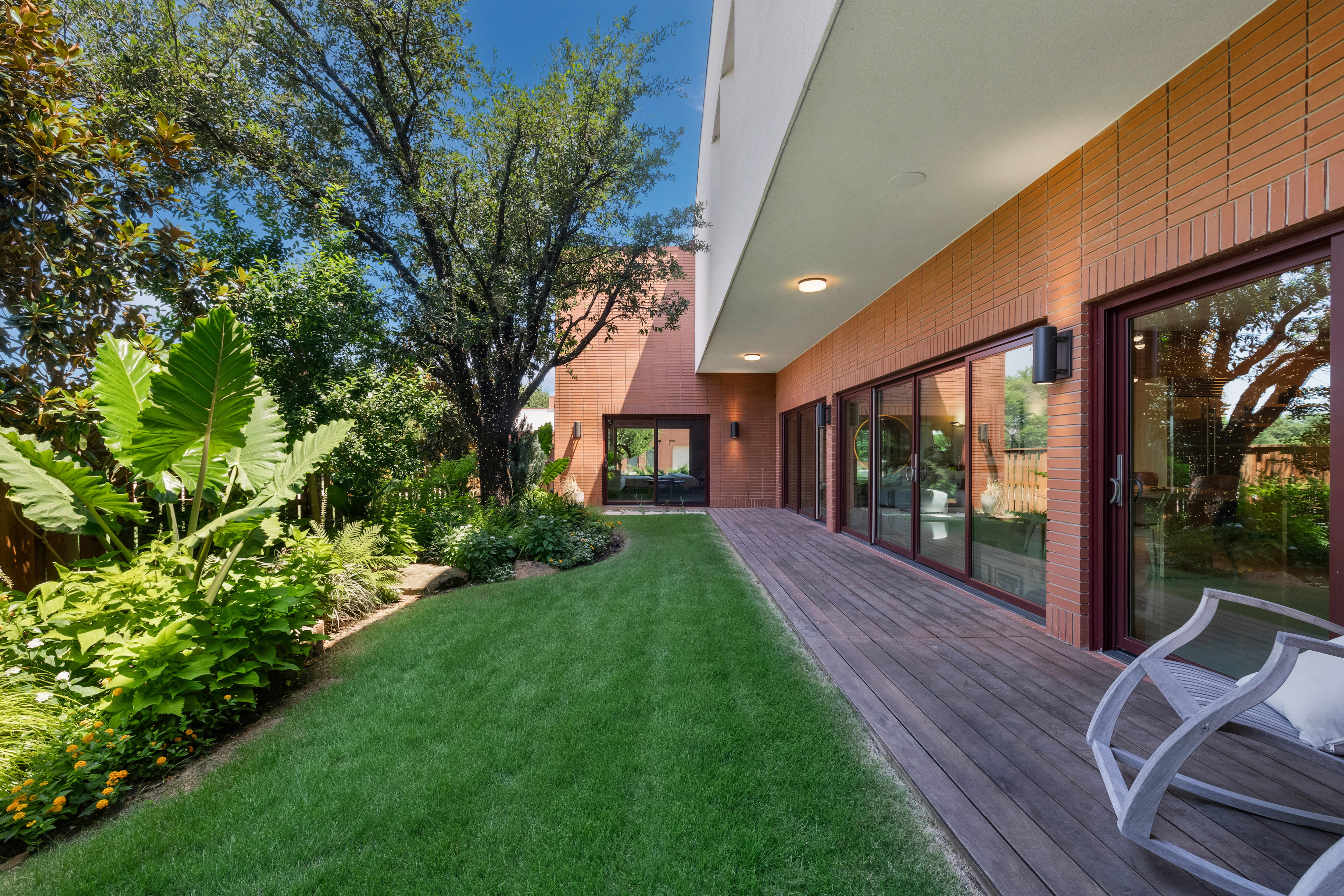  A Tapestry Villa V40: Custom Sustainable Living in Frisco, Texas - 物件實景
