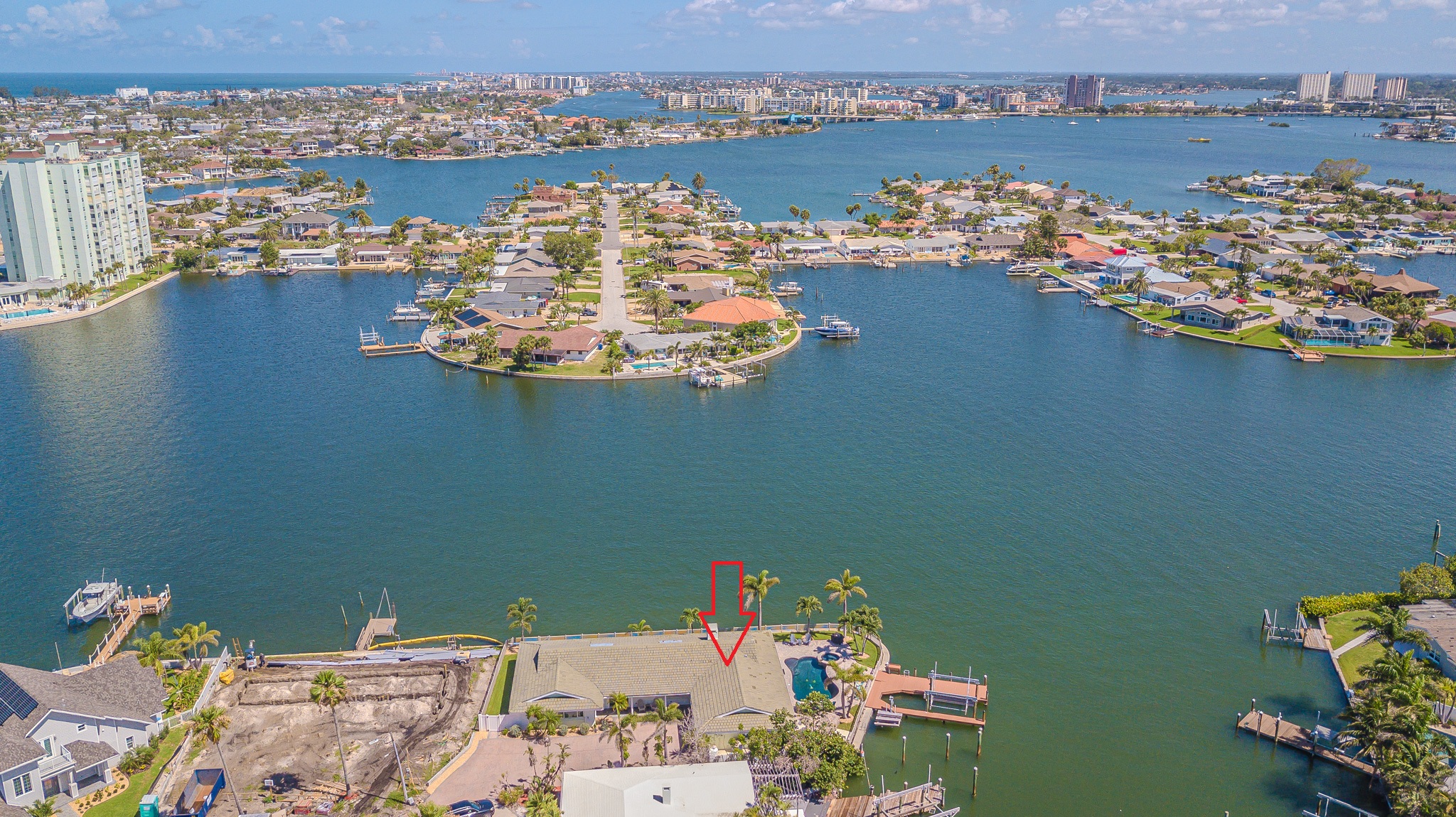 St. Pete Beach, Florida, 33706, United States, 4 Bedrooms Bedrooms, ,3 BathroomsBathrooms,Residential,For Sale,1974226