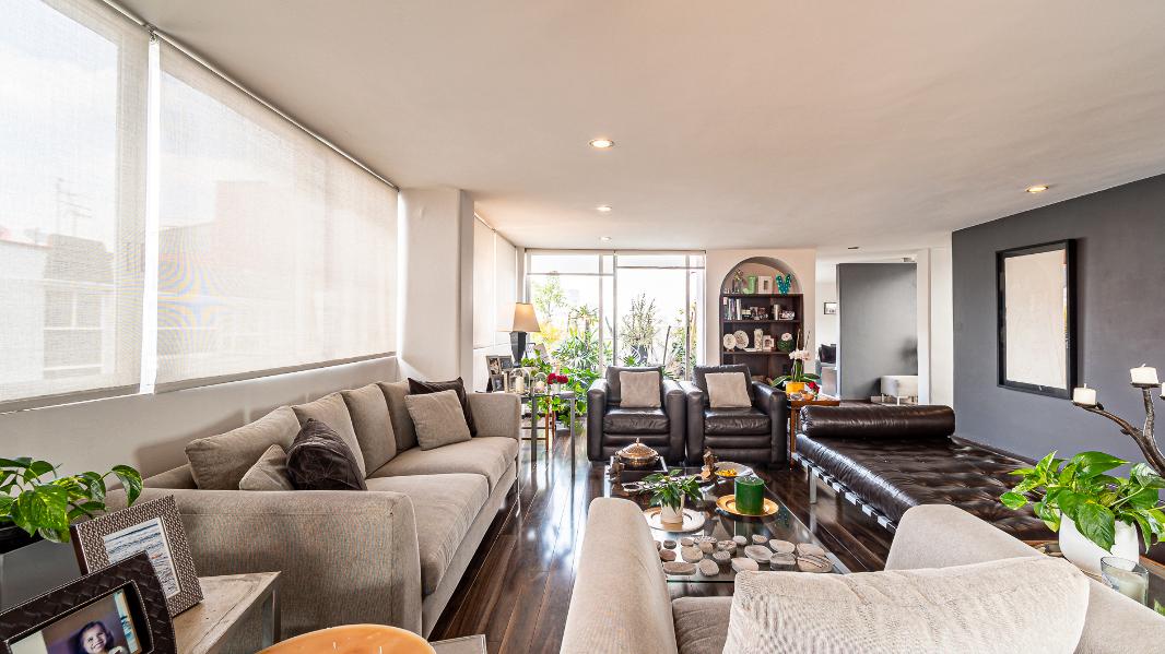 Tejocotes, Benito Juárez, Ciudad de México, 03200, Mexico, 3 Bedrooms Bedrooms, ,3 BathroomsBathrooms,Residential,For Sale,Tejocotes,1610793