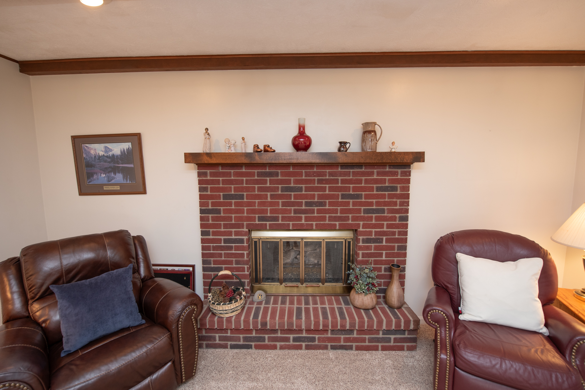  All Brick Ranch in One of West Lafayette