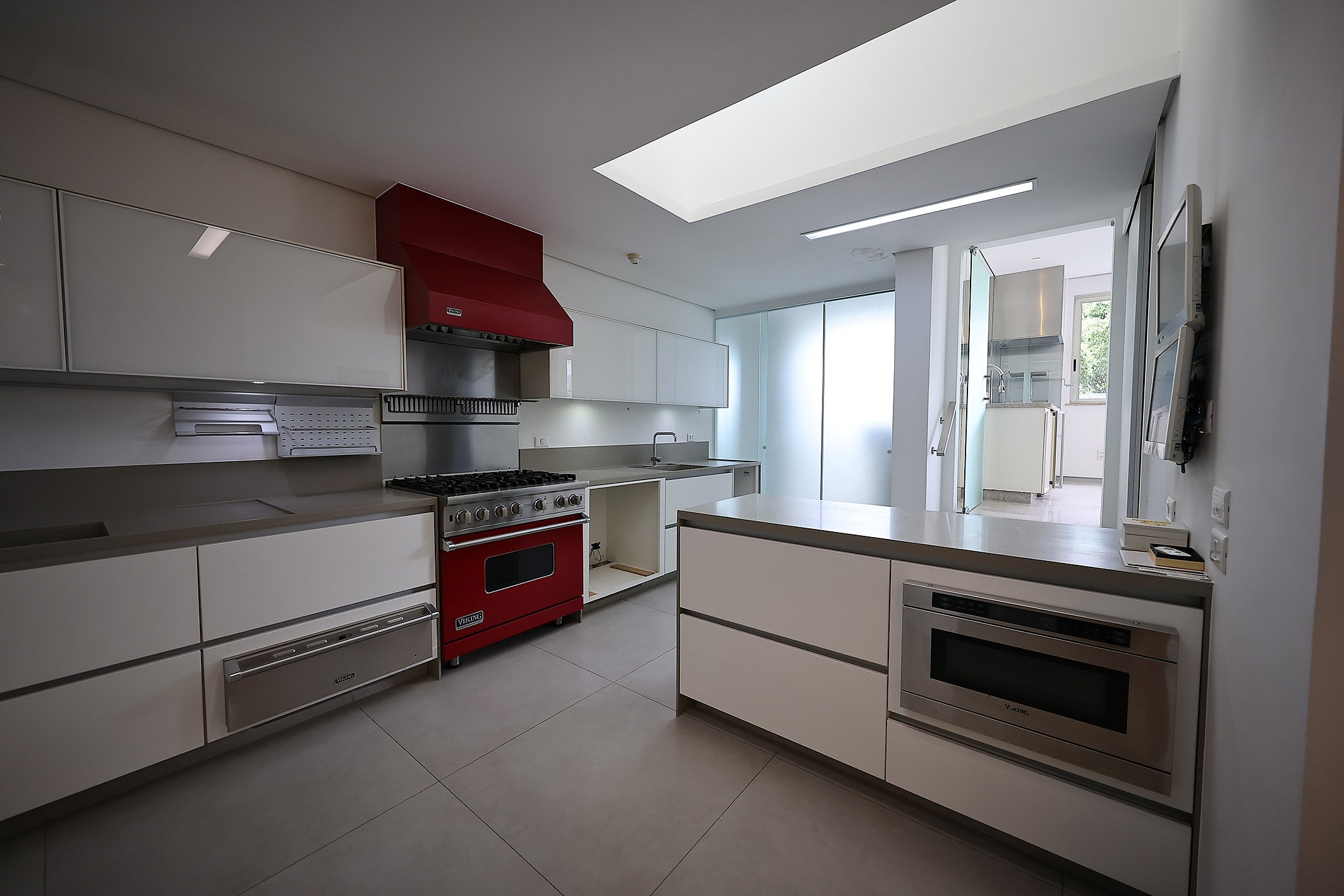 Duplex Penthouse in Jardim Oceânico, Just Steps from the Beach - 物件實景