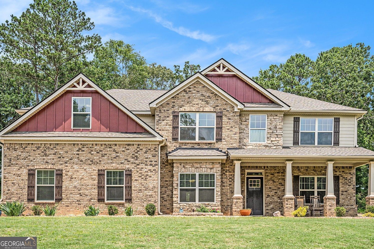 Forsyth, Georgia, 31029, United States, 5 Bedrooms Bedrooms, ,4 BathroomsBathrooms,Residential,For Sale,1860333