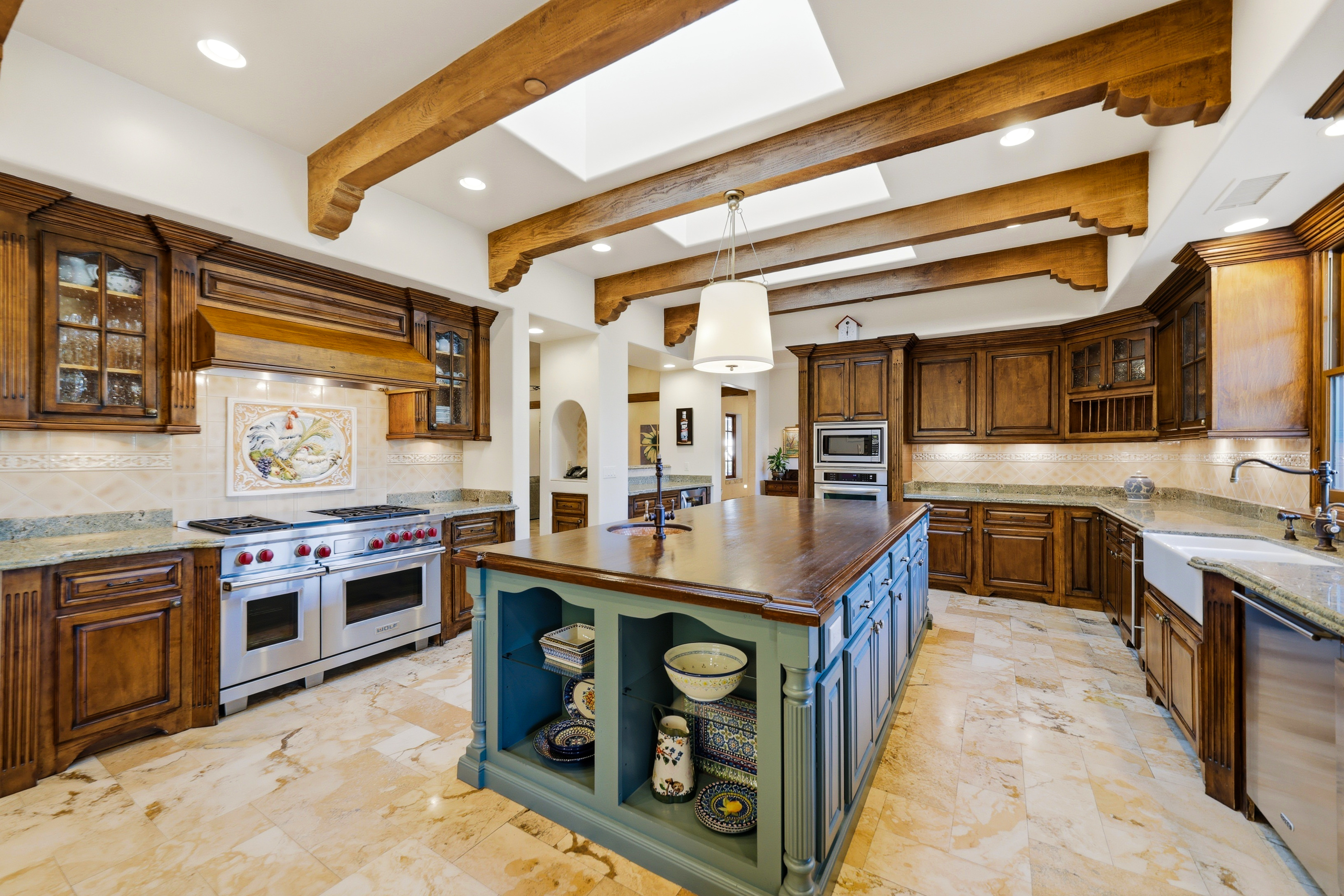  7035 E Berneil Drive  Paradise Valley, AZ - 物件實景