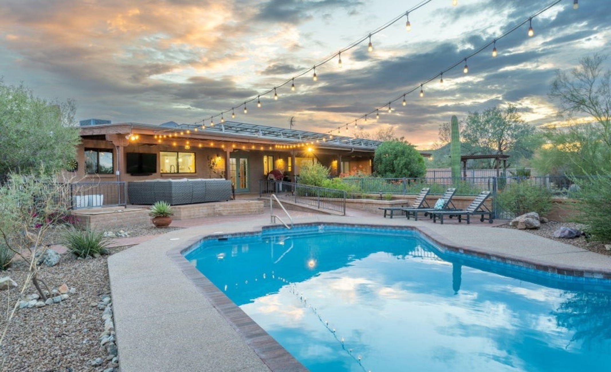  6040 W Peregrine Way¦Tucson, AZ - 物件實景