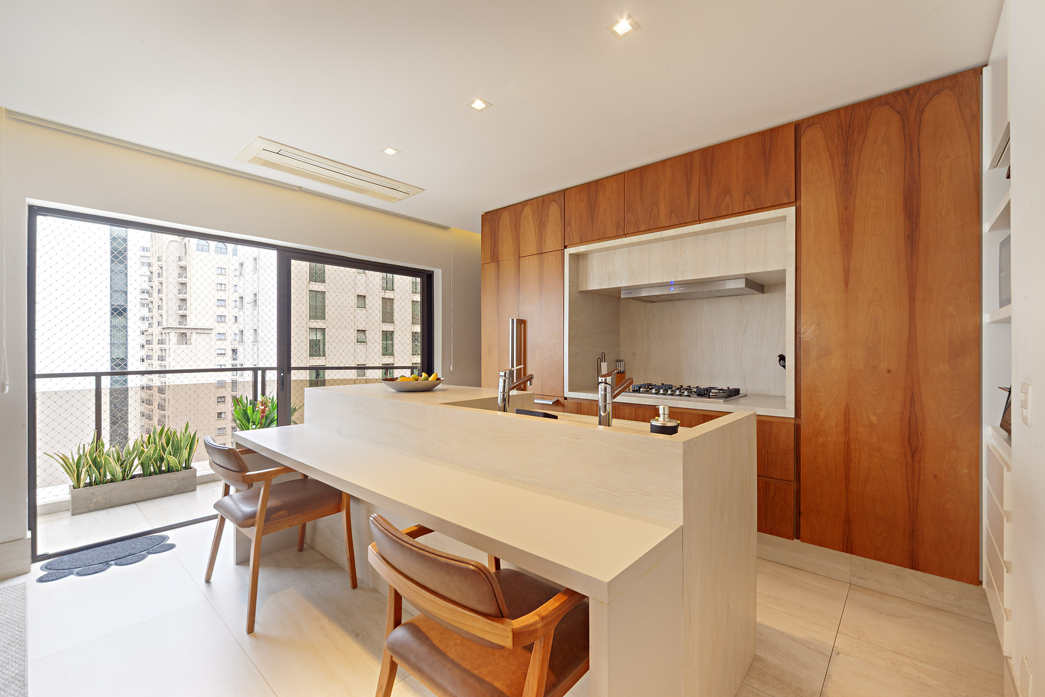  Duplex penthouse with private pool and gourmet terrace - 物件實景