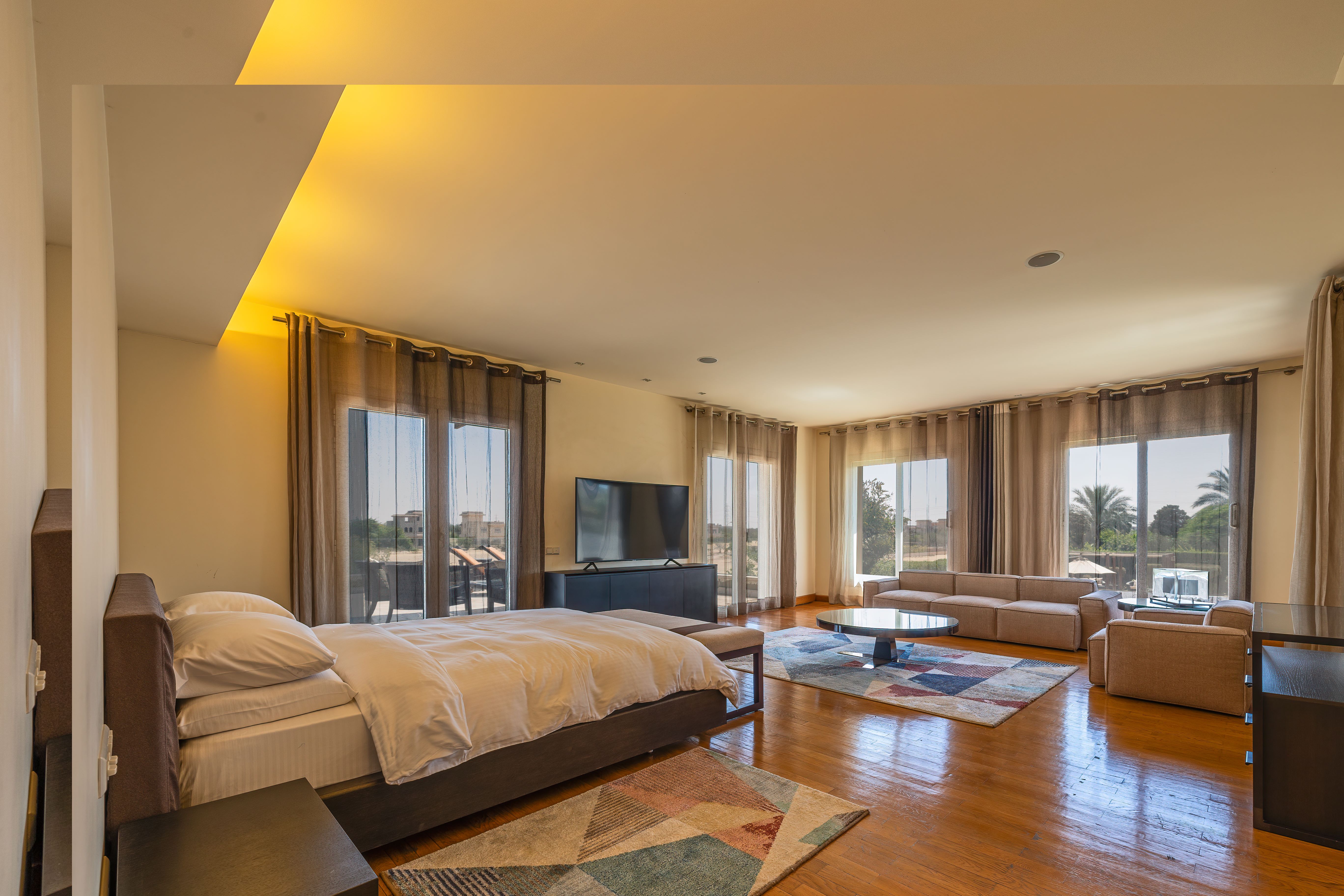  Impressive Estate in Golf Solaimania - 物件實景
