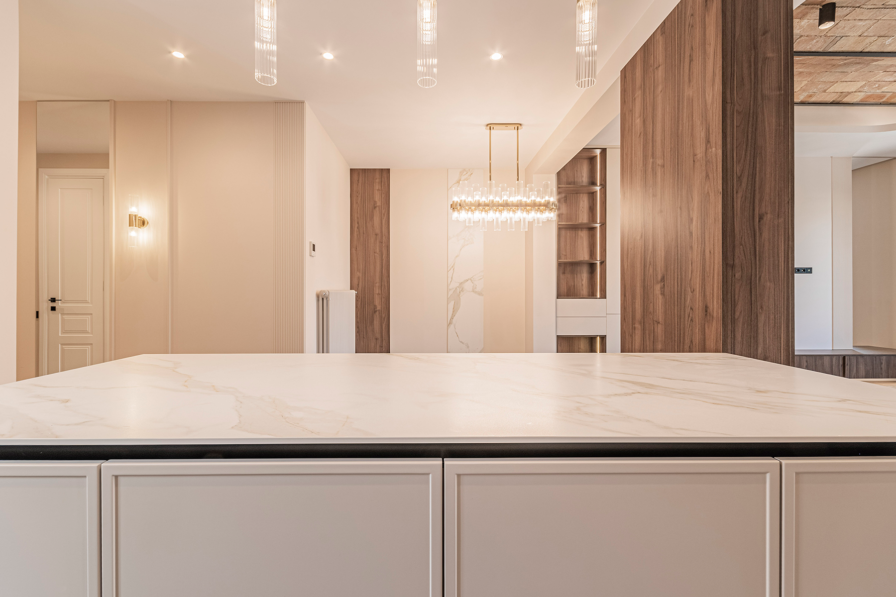  Renovated gem in the Quadrat d