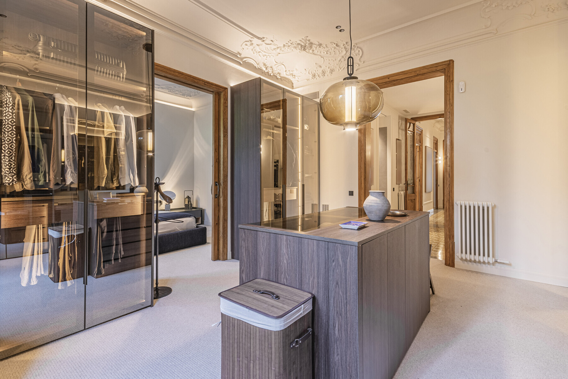  Apartment with exceptional finishes in the heart of the Eixample Izquierdo - 物件實景