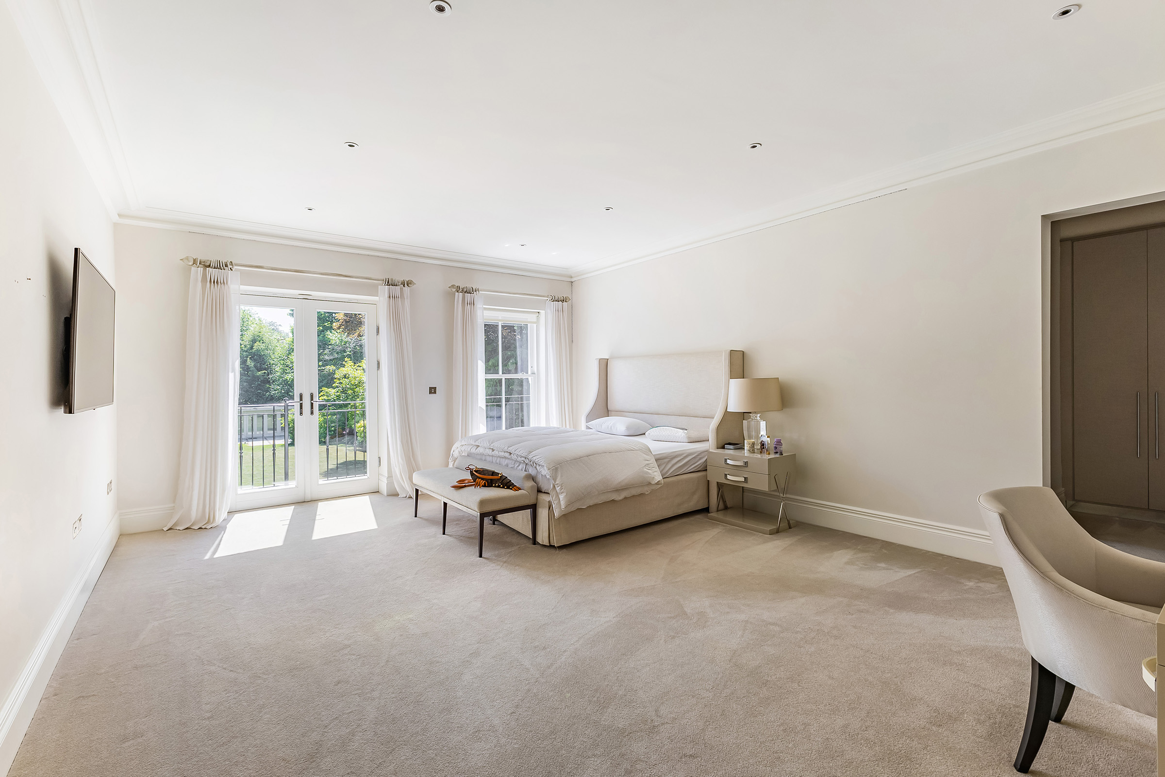  A Magnificent Contemporary Mansion in Ascot - 物件實景