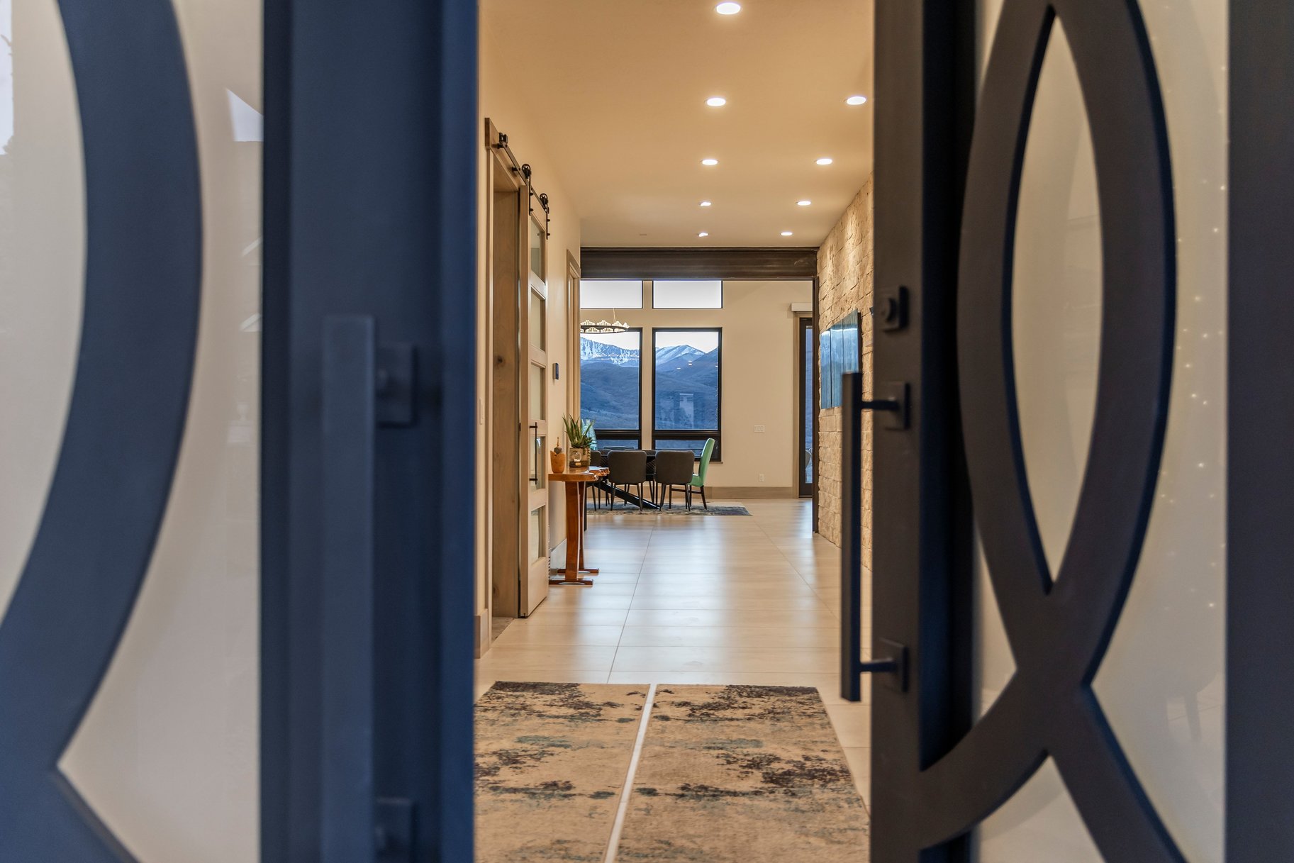  Rare Custom Contemporary Home – Minutes to Deer Valley East Village - 物件實景