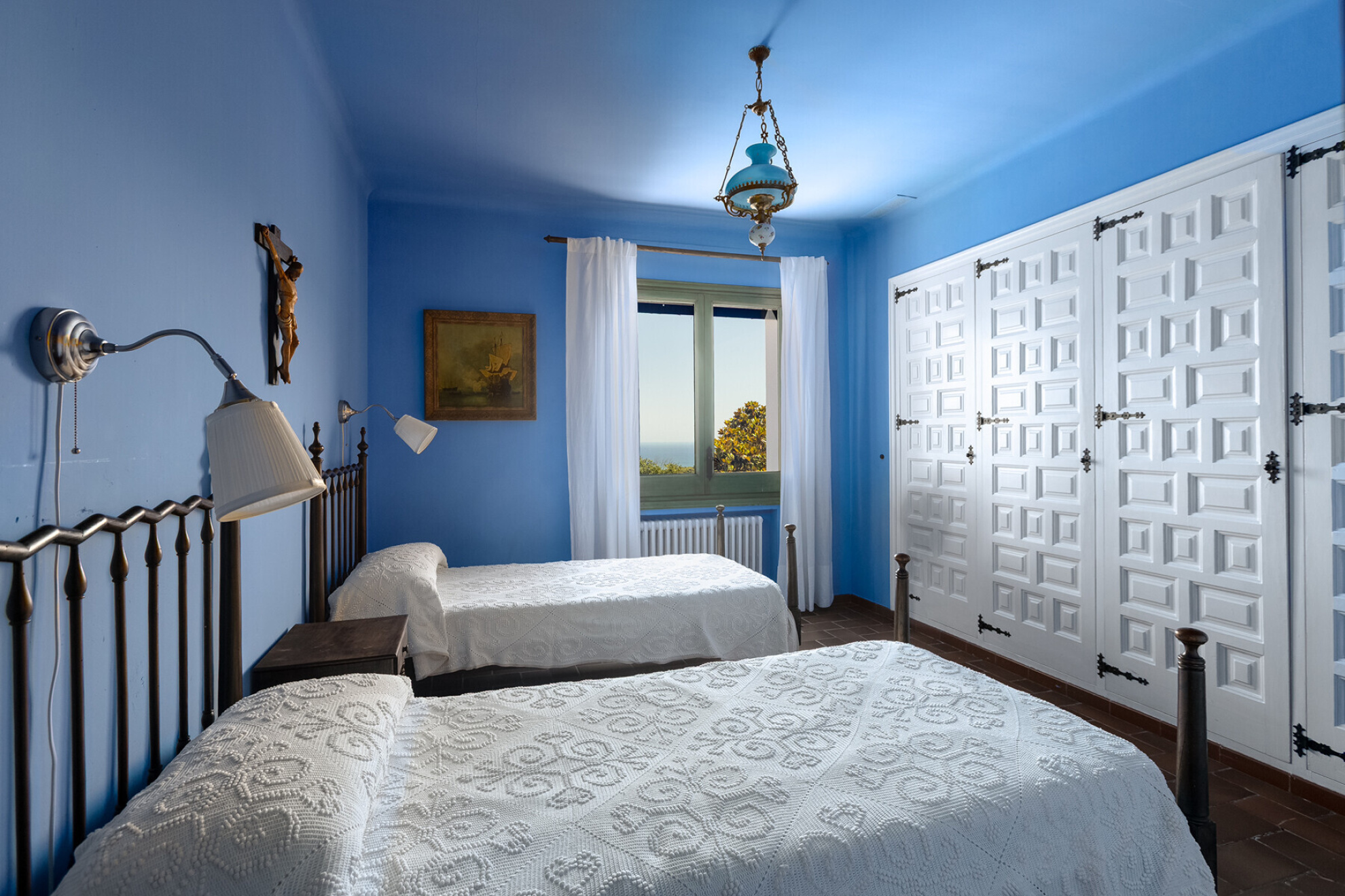  House with ocean views and a tourism license in Premià de Dalt - 物件實景