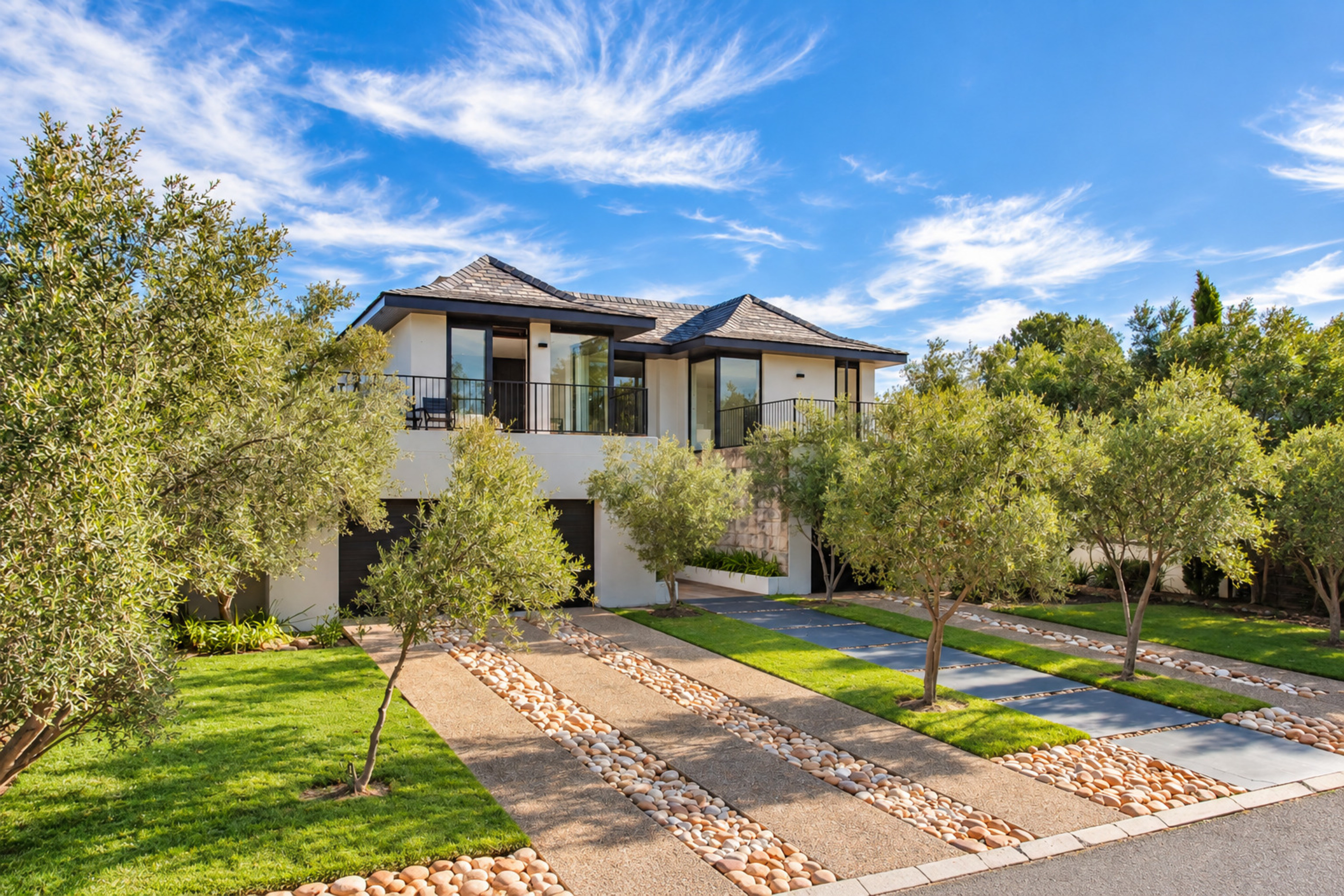  Luxury Golf Estate Living on the 18th Fairway of Pearl Valley Golf Estate - 物件實景