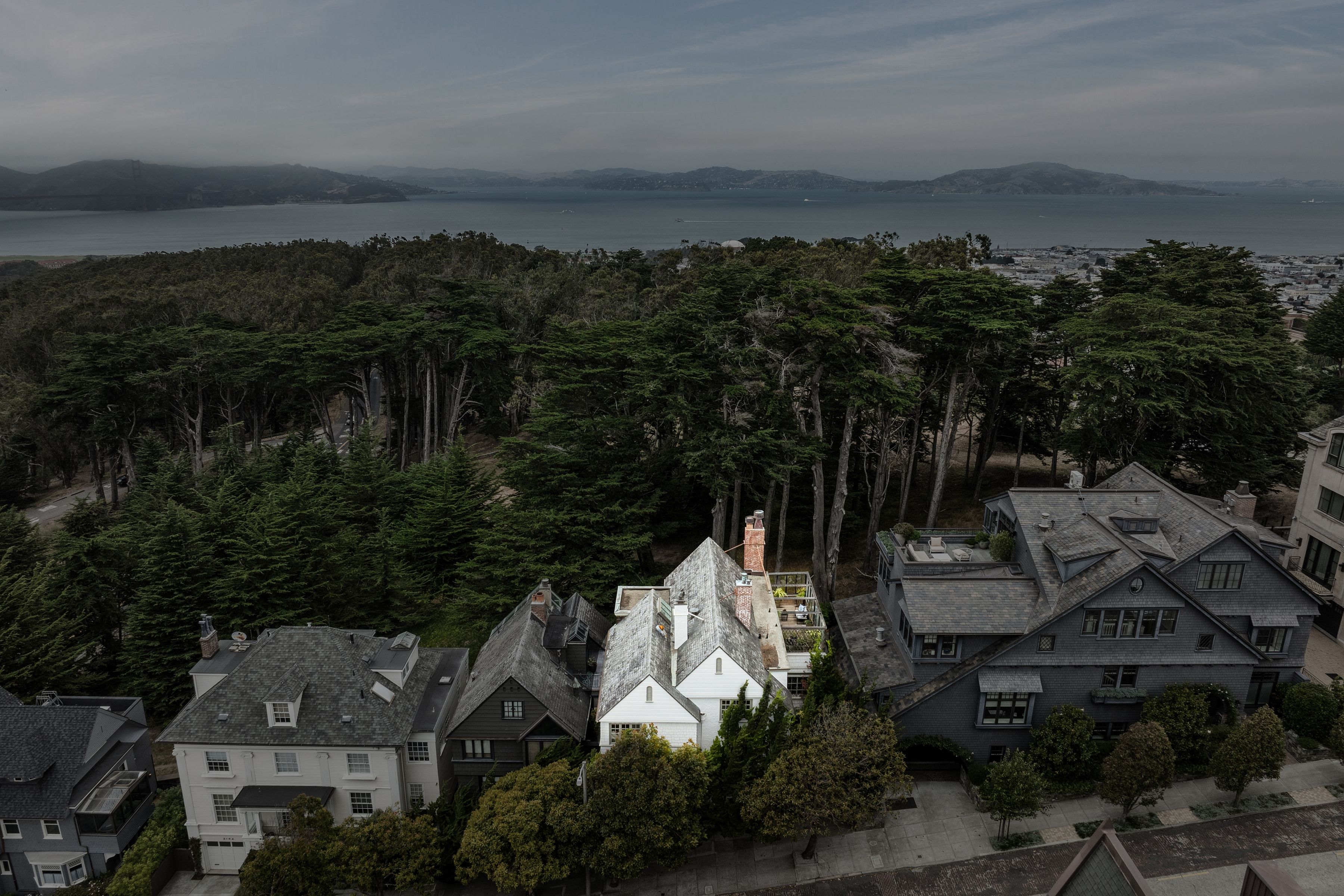  Presidio View Home on The Wall - 物件實景