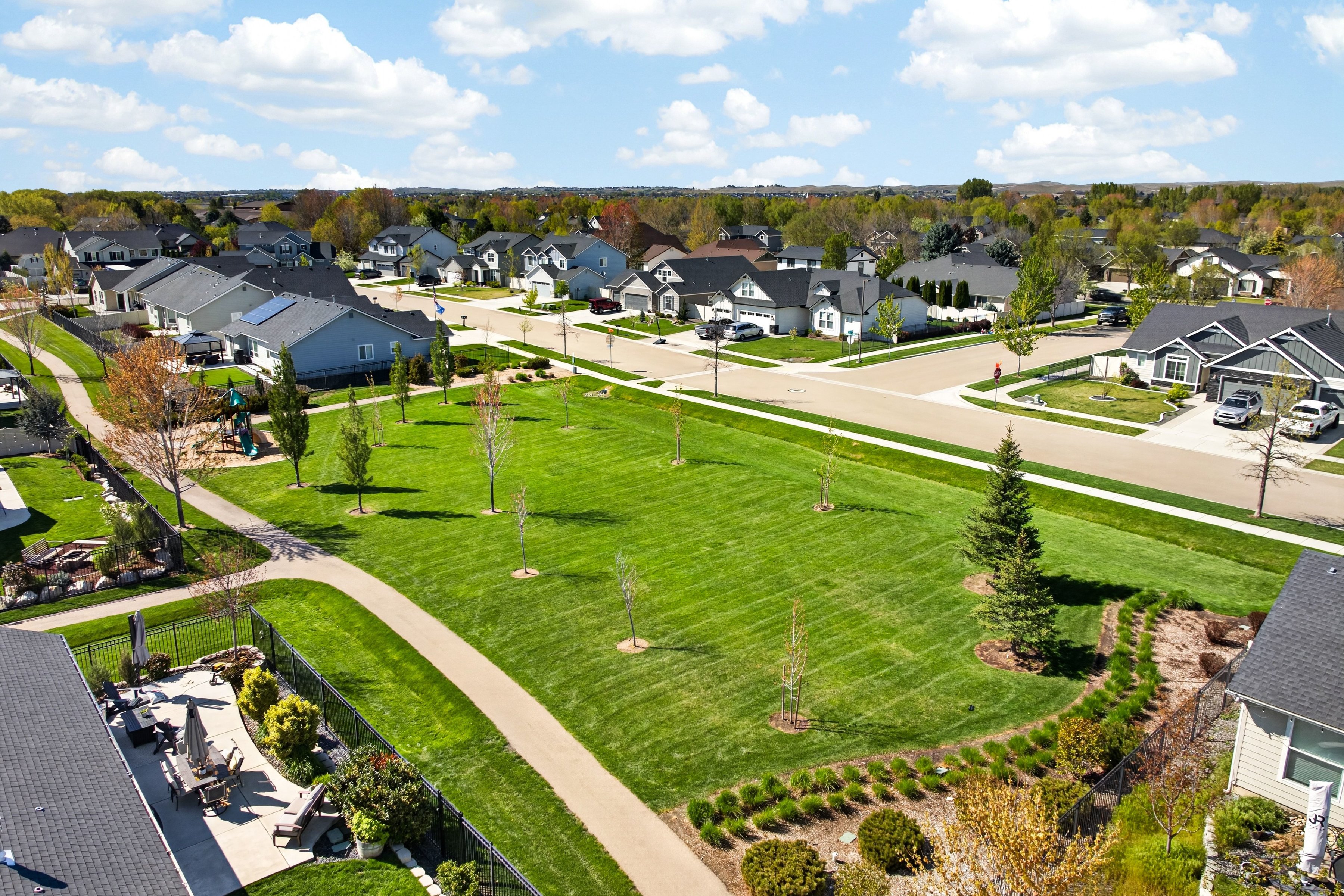  Impeccable Modern Craftsman in Eagle - 物件實景