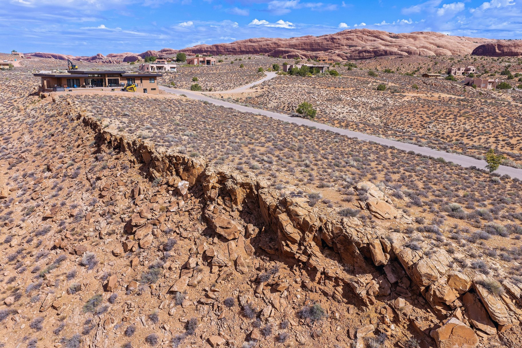  Exceptional Kayenta Heights Lot with Panoramic Mountain and Red Rock Views - 物件實景