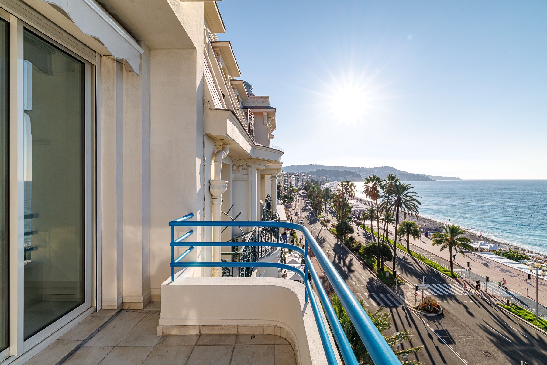  Promenade des Anglais – 2-bedroom apartment, 86 m² with panoramic sea view - 物件實景