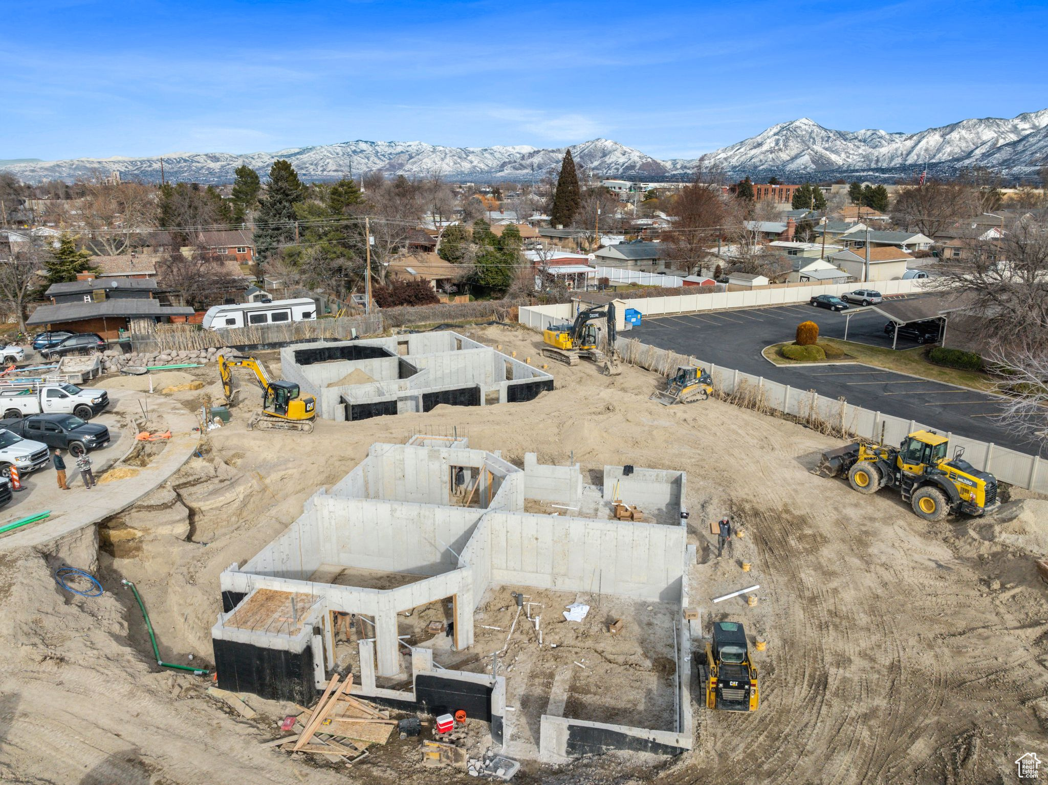 6564 S 130 W LOT 6, Murray, Utah, 84107, United States, 5 Bedrooms Bedrooms, ,4 BathroomsBathrooms,Residential,For Sale,6564 S 130 W LOT 6,1682389