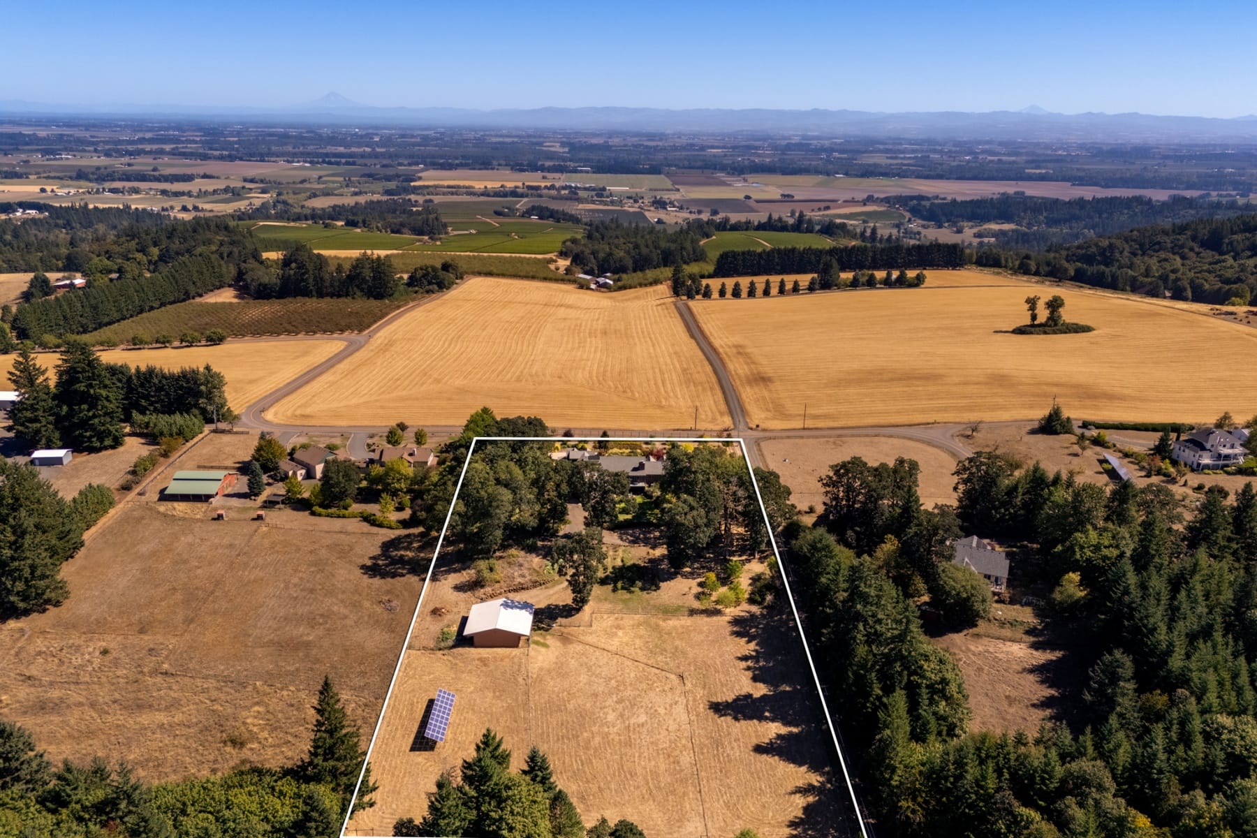  9009 SE EOLA HILLS RD Amity, OR 97101 - 物件實景