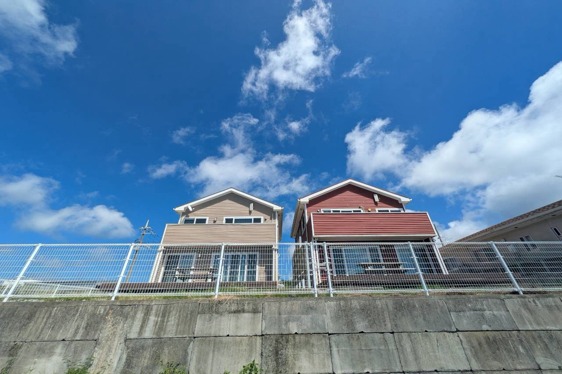  Inoha, Motobu-cho – Two Detached Houses - 物件實景