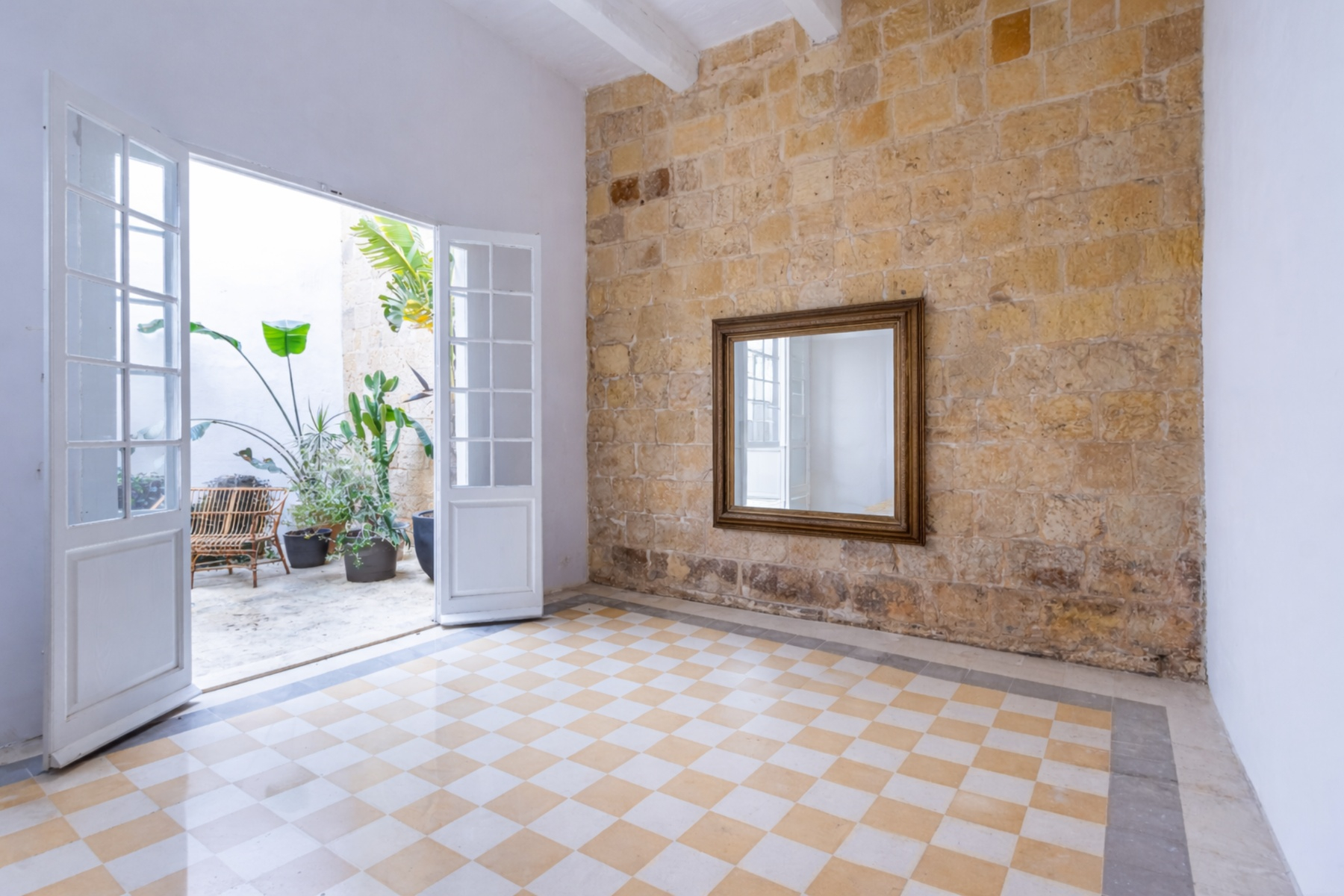  A Rare Townhouse Gem in the Heart of Senglea - 物件實景
