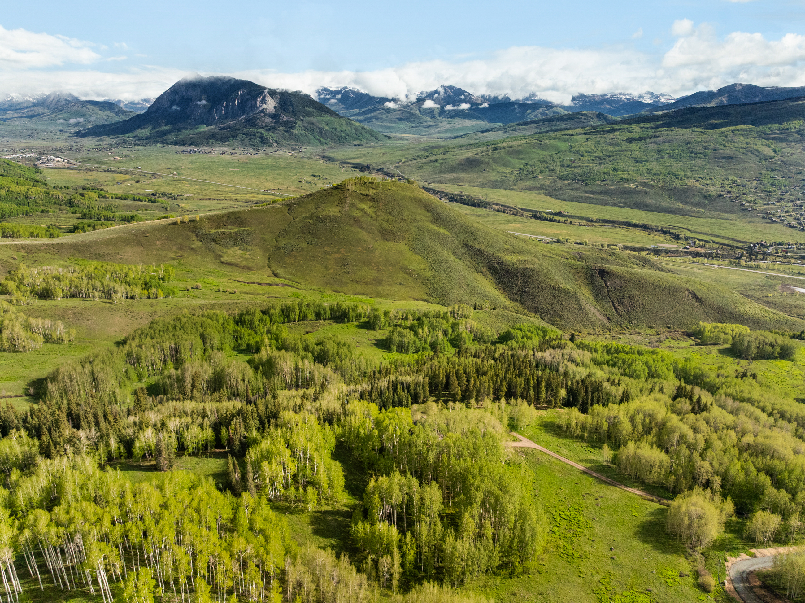  A Serene Mountain Setting At Red Mountain Ranch Near Crested Butte - 物件實景