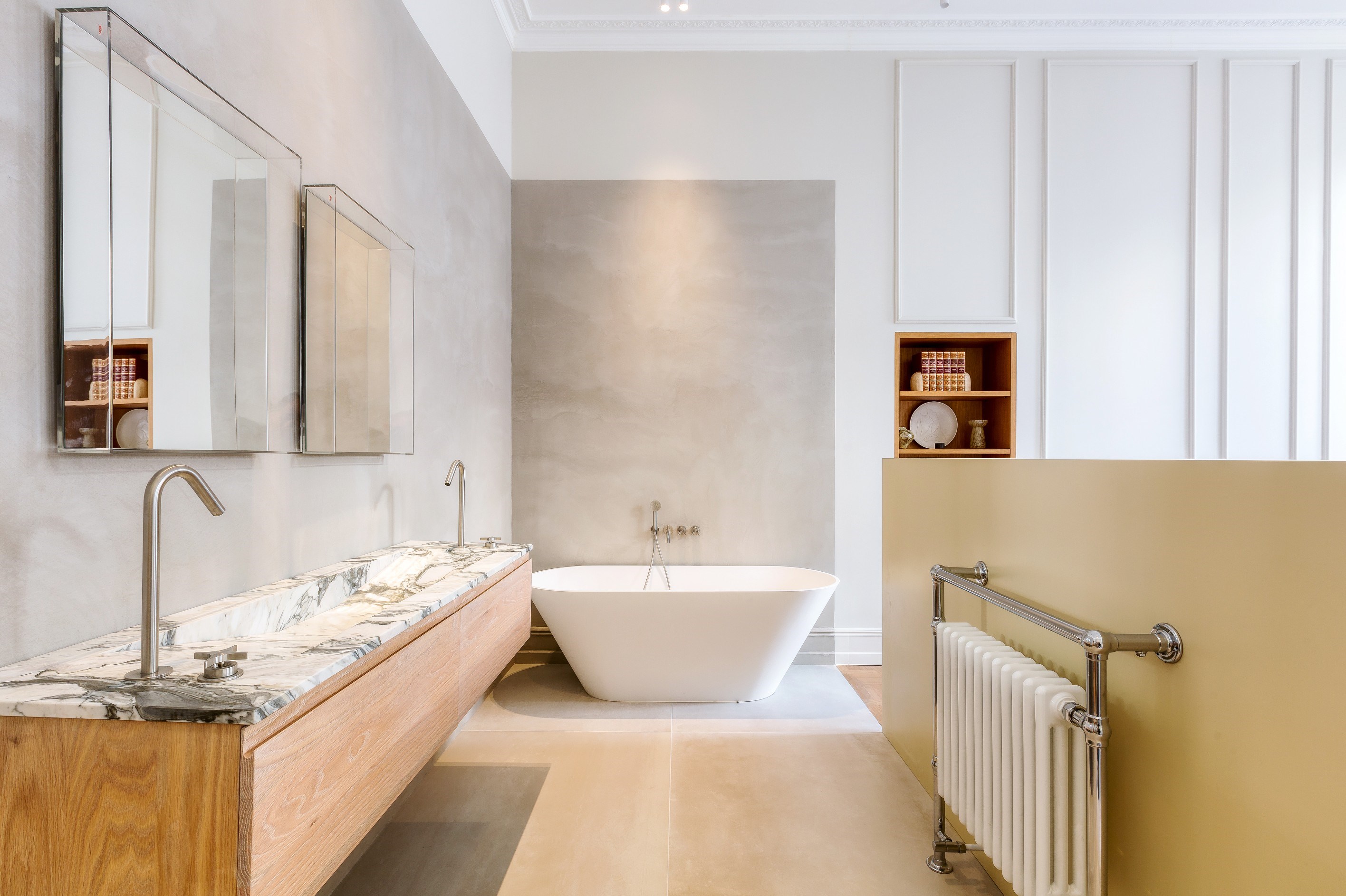  PARIS  VI - rue de TOURNON - Superb renovated apartment with exceptional volume… - 物件實景