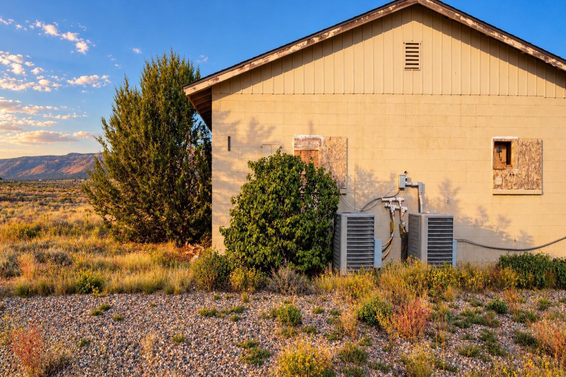  54515 N Sundown Way¦Seligman, AZ - 物件實景