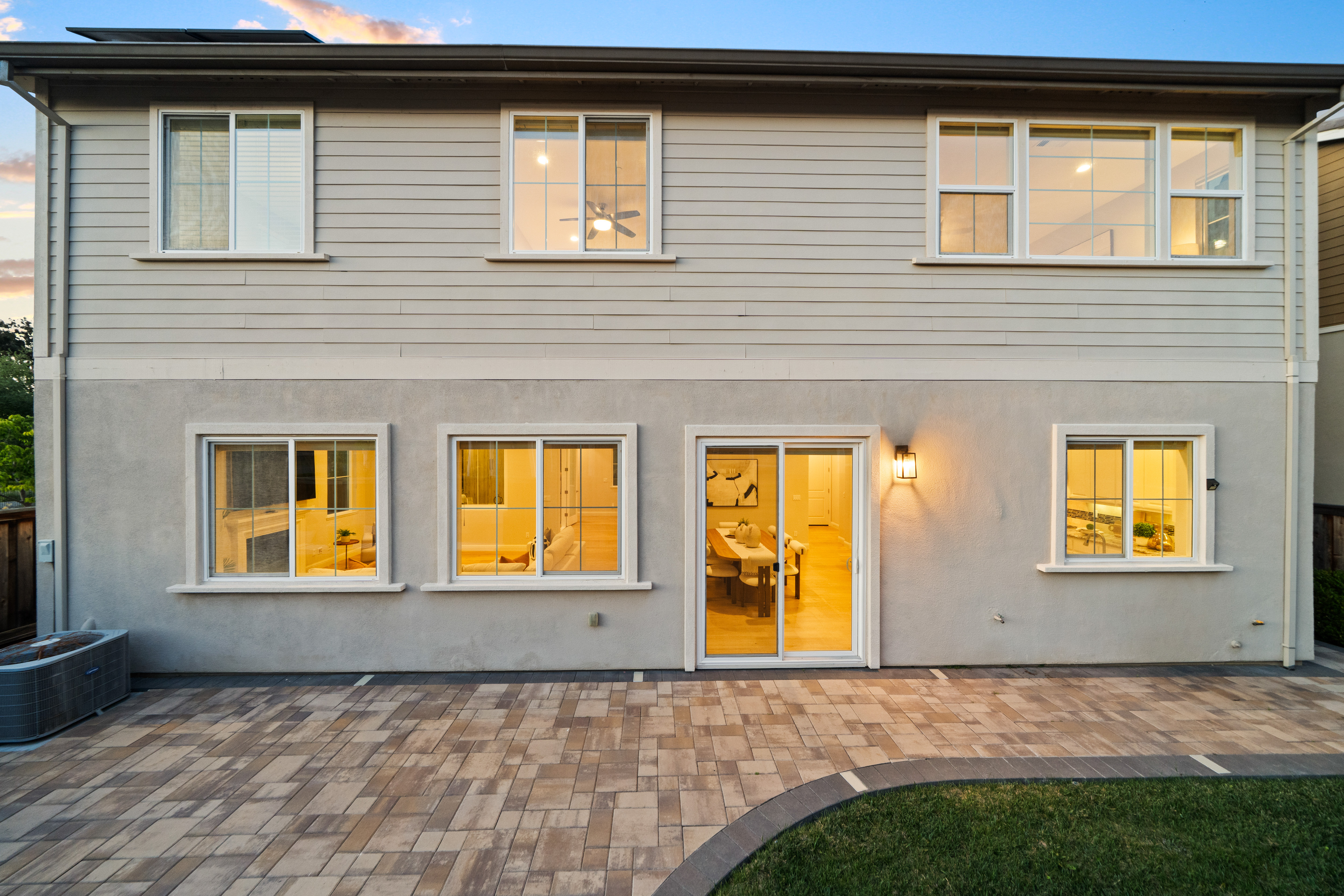  A Beautifully Appointed Patterson Ranch Home Offering Effortless Modern Living - 物件實景