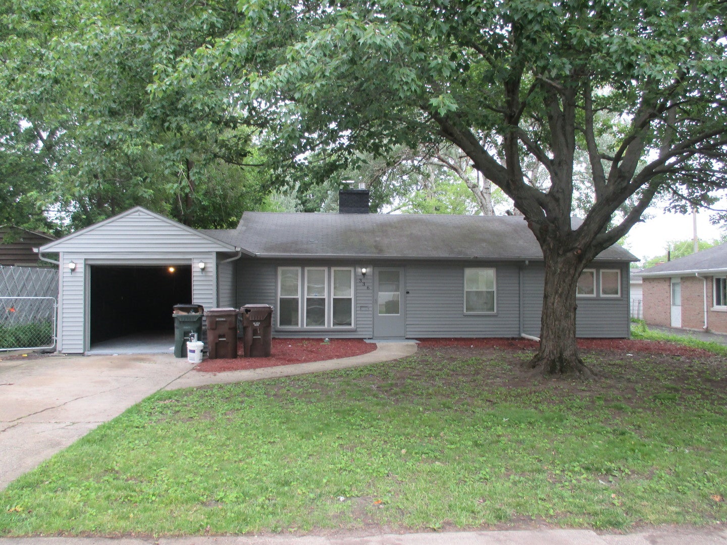 Marquette St, Park Forest, IL 60466