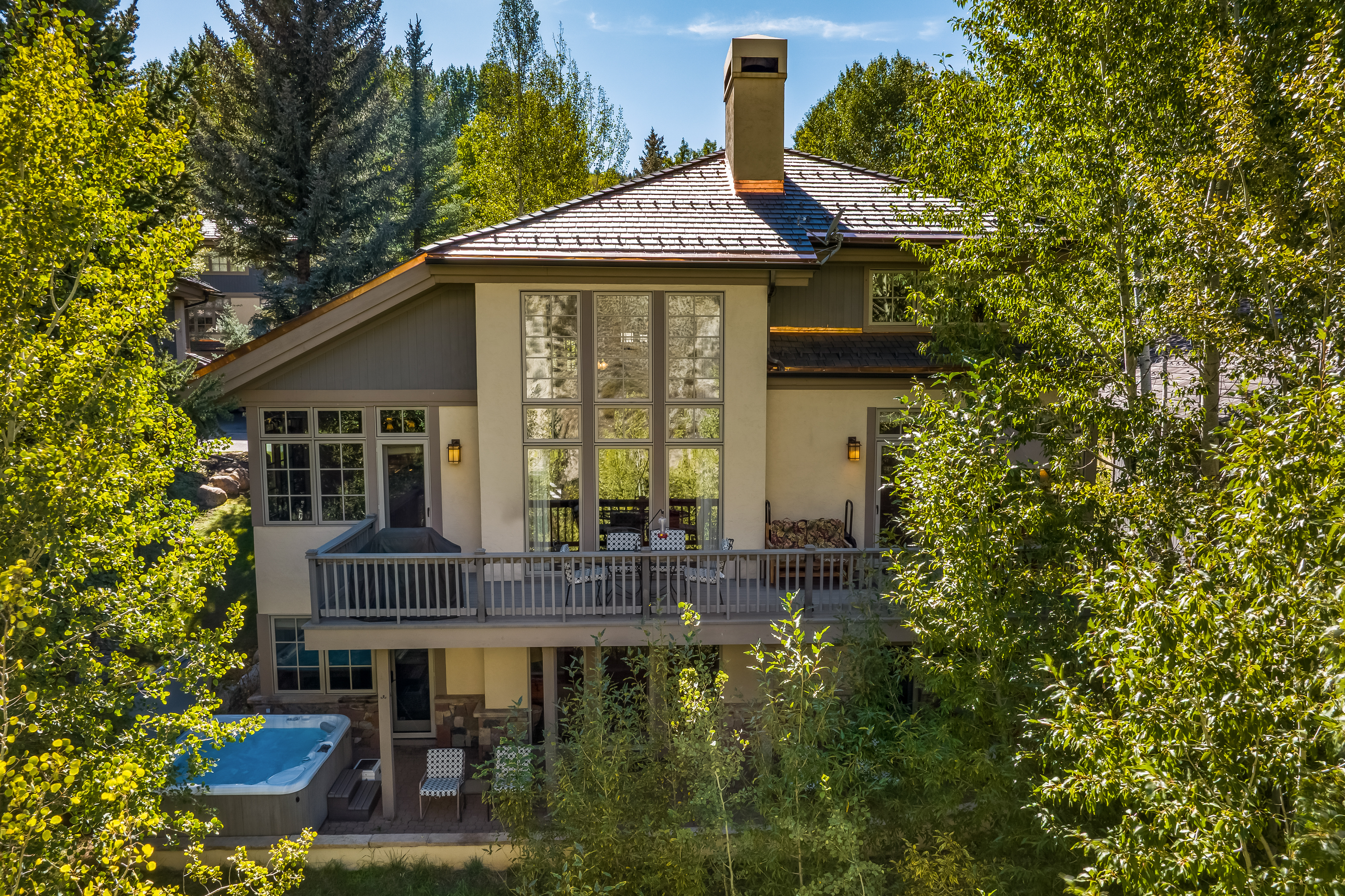  Exceptional Blend of Mountain Elegance, Comfort, and Year-round Recreation - 物件實景