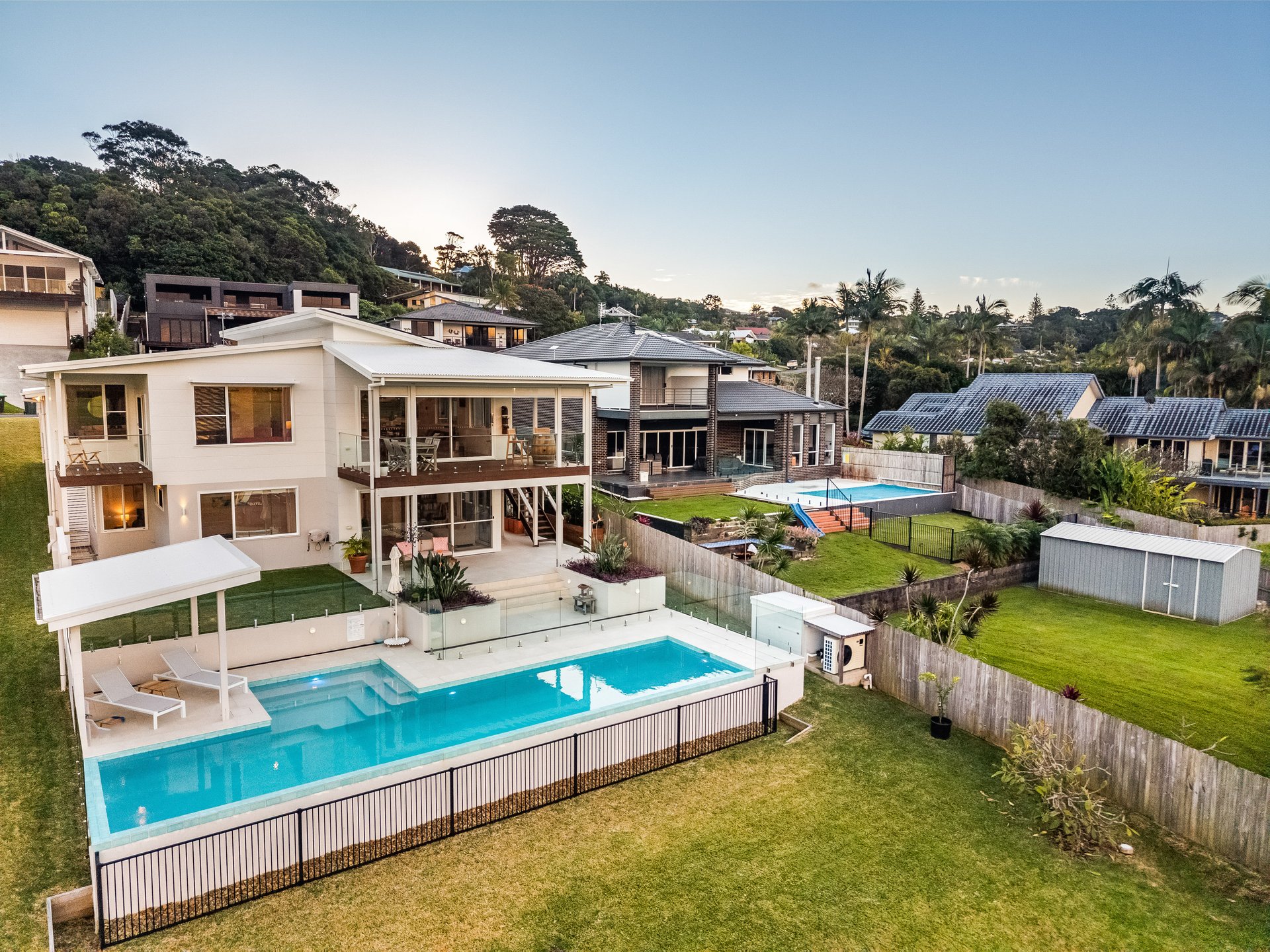  63 Amber Drive, Lennox Head - 物件實景