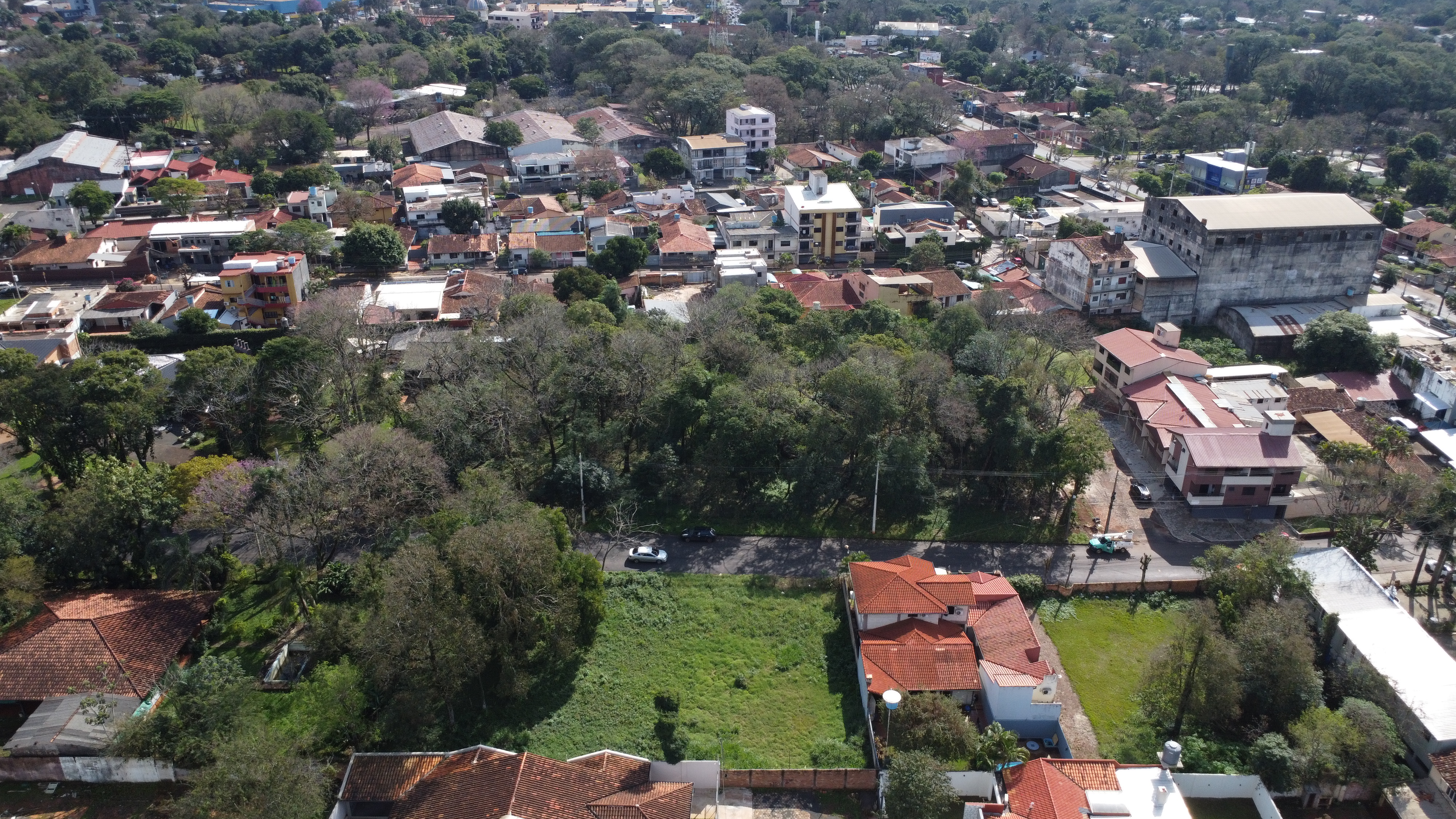  Expansive Development Property in Villa Bancaria - 物件實景