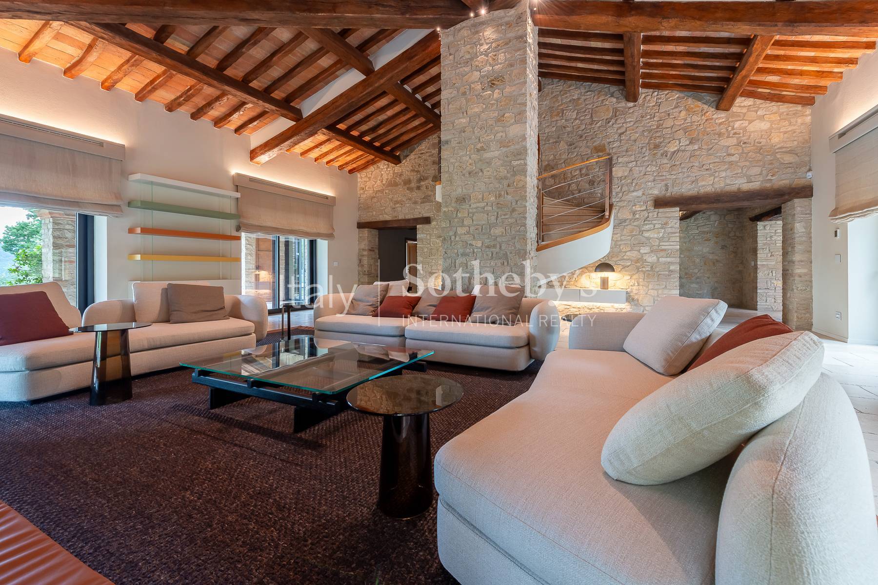  Exclusive Contemporary Estate in the Heart of Umbria - 物件實景