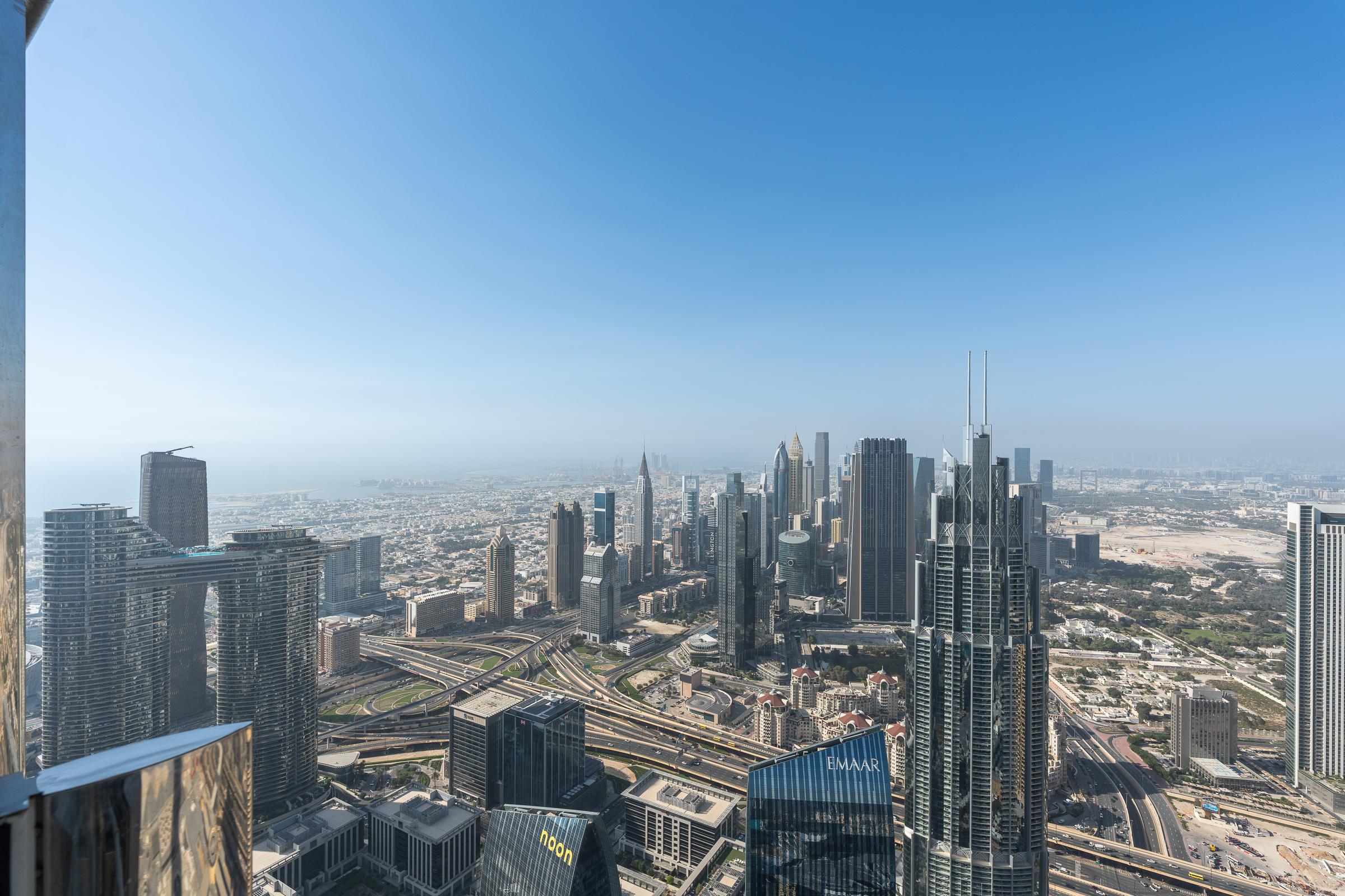  Rare Penthouse in the Burj Khalifa - 物件實景
