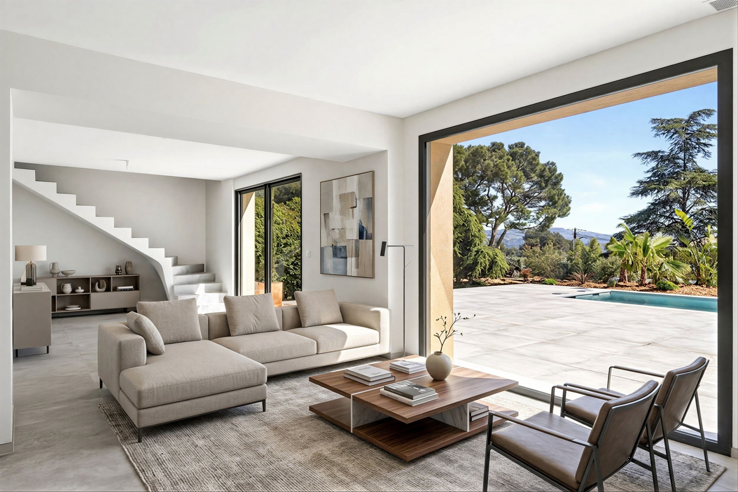  La Cadière d’Azur – Renovated Villa with Large Garden and Swimming Pool - 物件實景