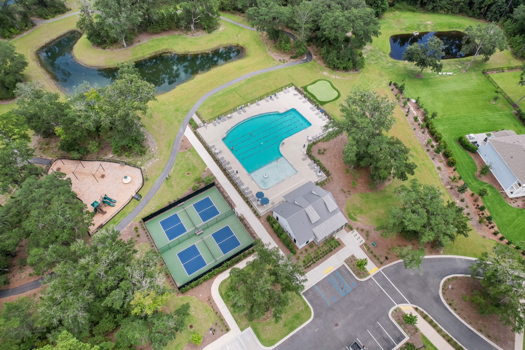  4318 Hugh Bennett Drive, Johns Island - 物件實景