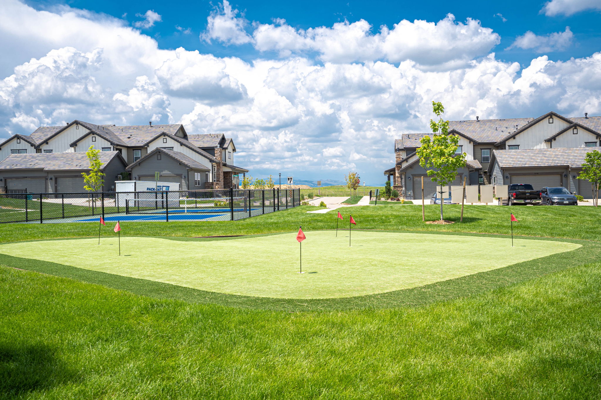  Like New Townhome in the Heart of Heron Lakes at TPC Colorado - 物件實景