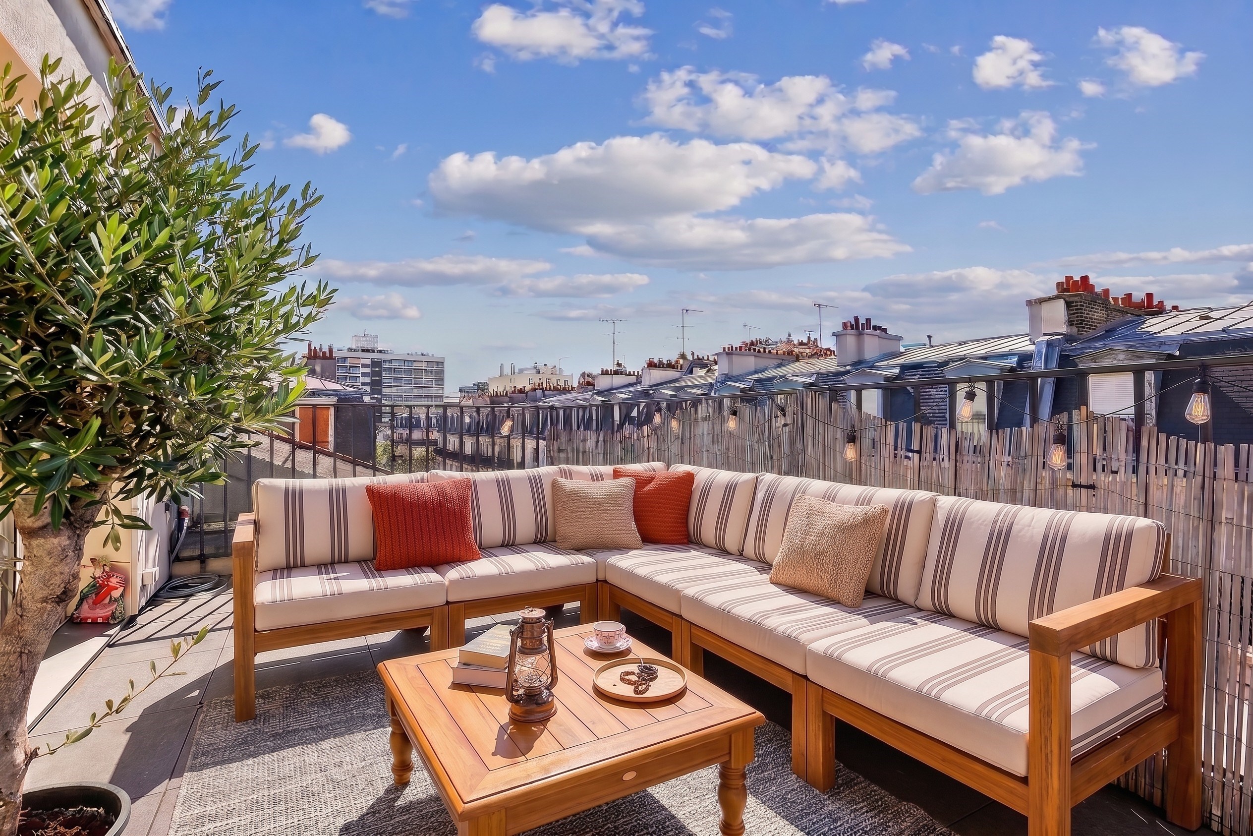  Top-floor triplex with a terrace - 物件實景