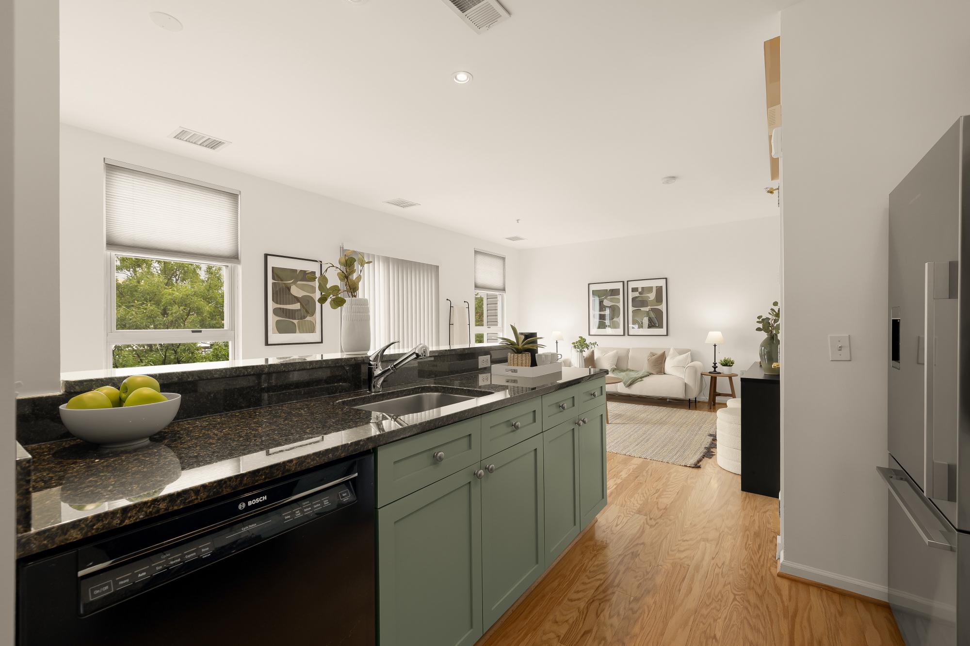  343 Cedar Street NW, Washington, DC, 20012 - 物件實景