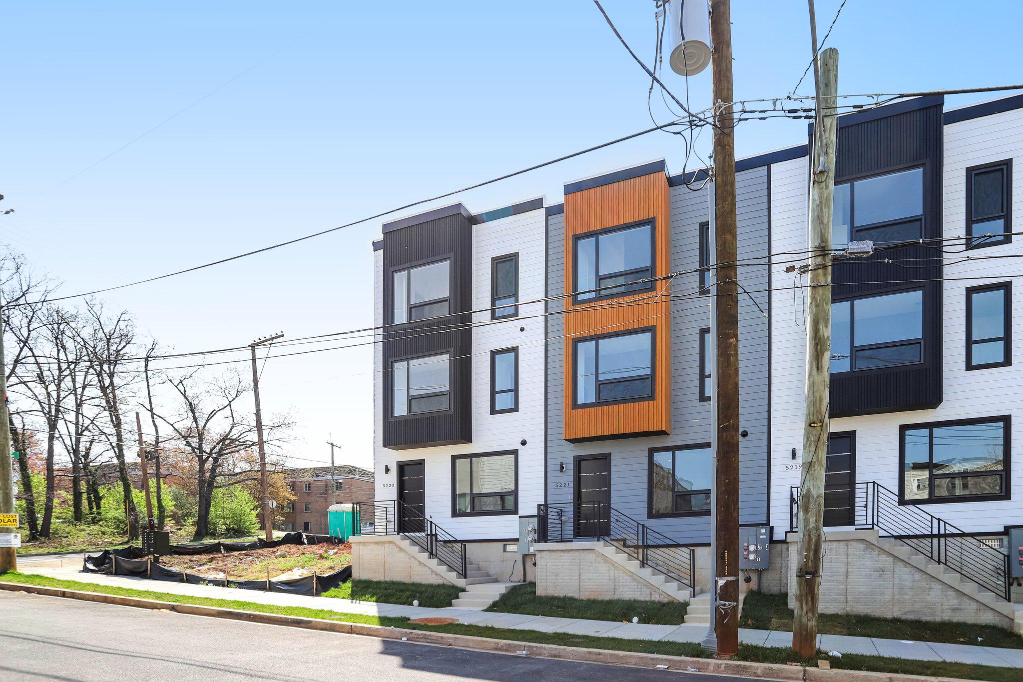  5221 F Street SE, Washington, DC, 20019 - 物件實景