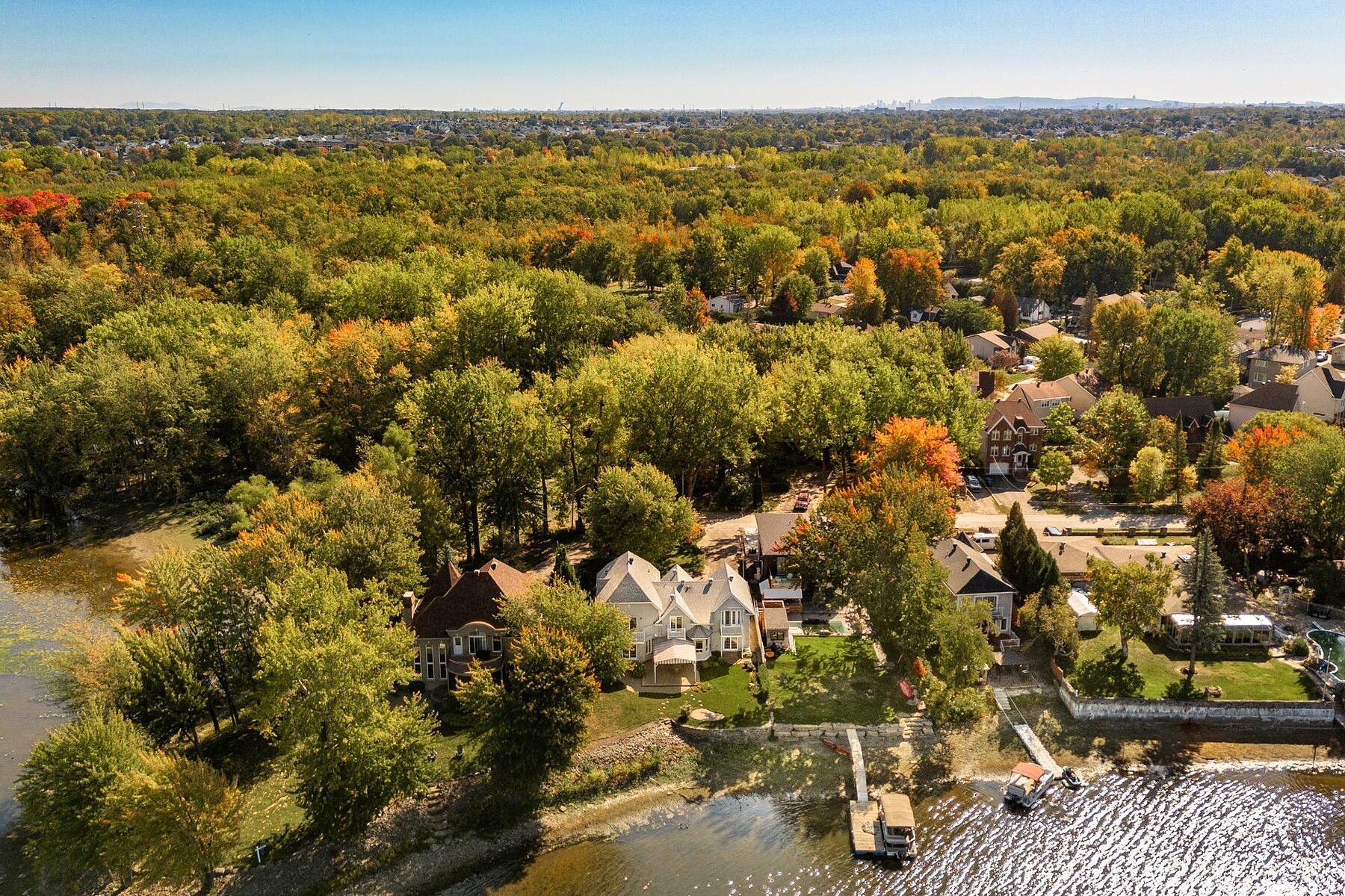  Auteuil, Laval - 物件實景