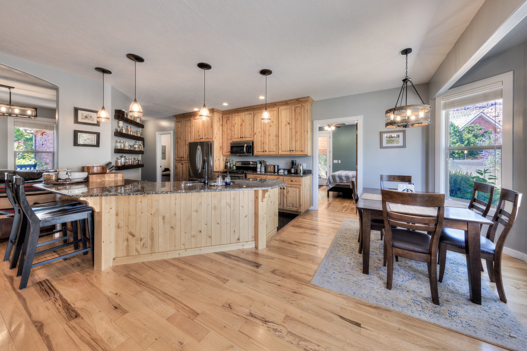  Peaceful, Private & Perfectly Located – A Move-In Ready Moab Home - 物件實景