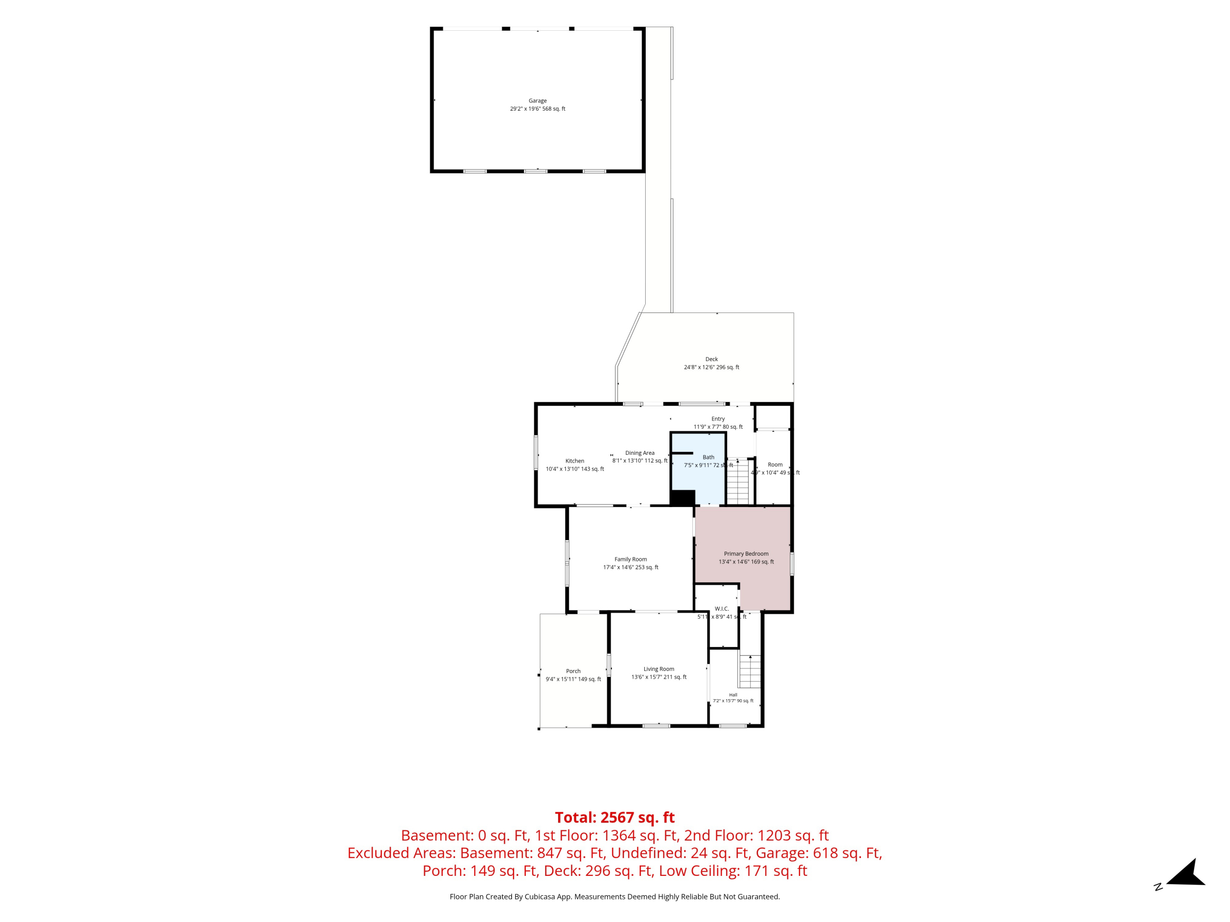 1st St, Oil City, PA 16301