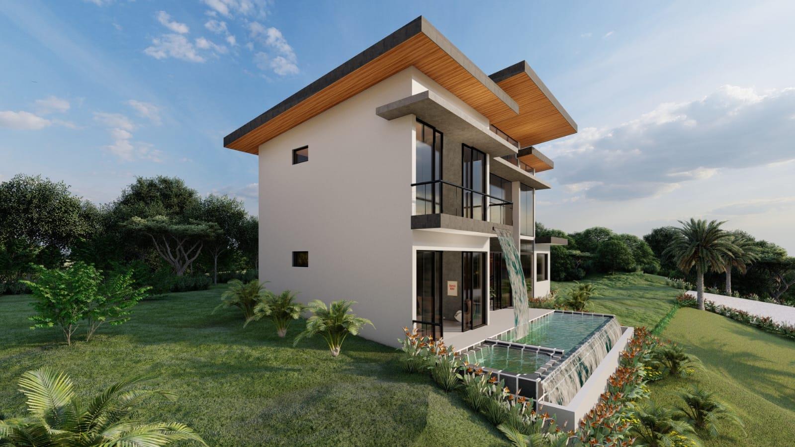 Playas Del Coco, Playas Del Coco, Guanacaste, CR, 3 Bedrooms Bedrooms, ,Residential,For Sale,Playas Del Coco,1627121