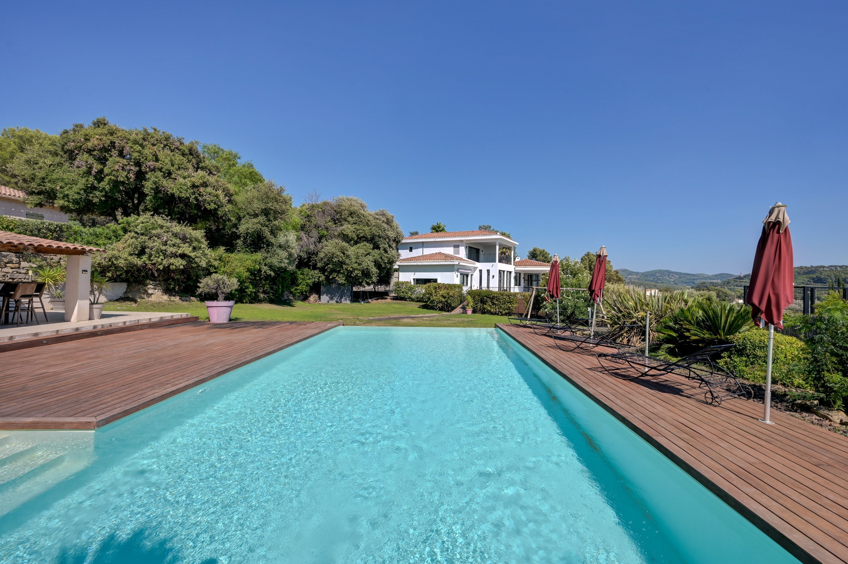  La Cadière-d’Azur – Contemporary Home with 7 bedrooms and Swimming Pool - 物件實景