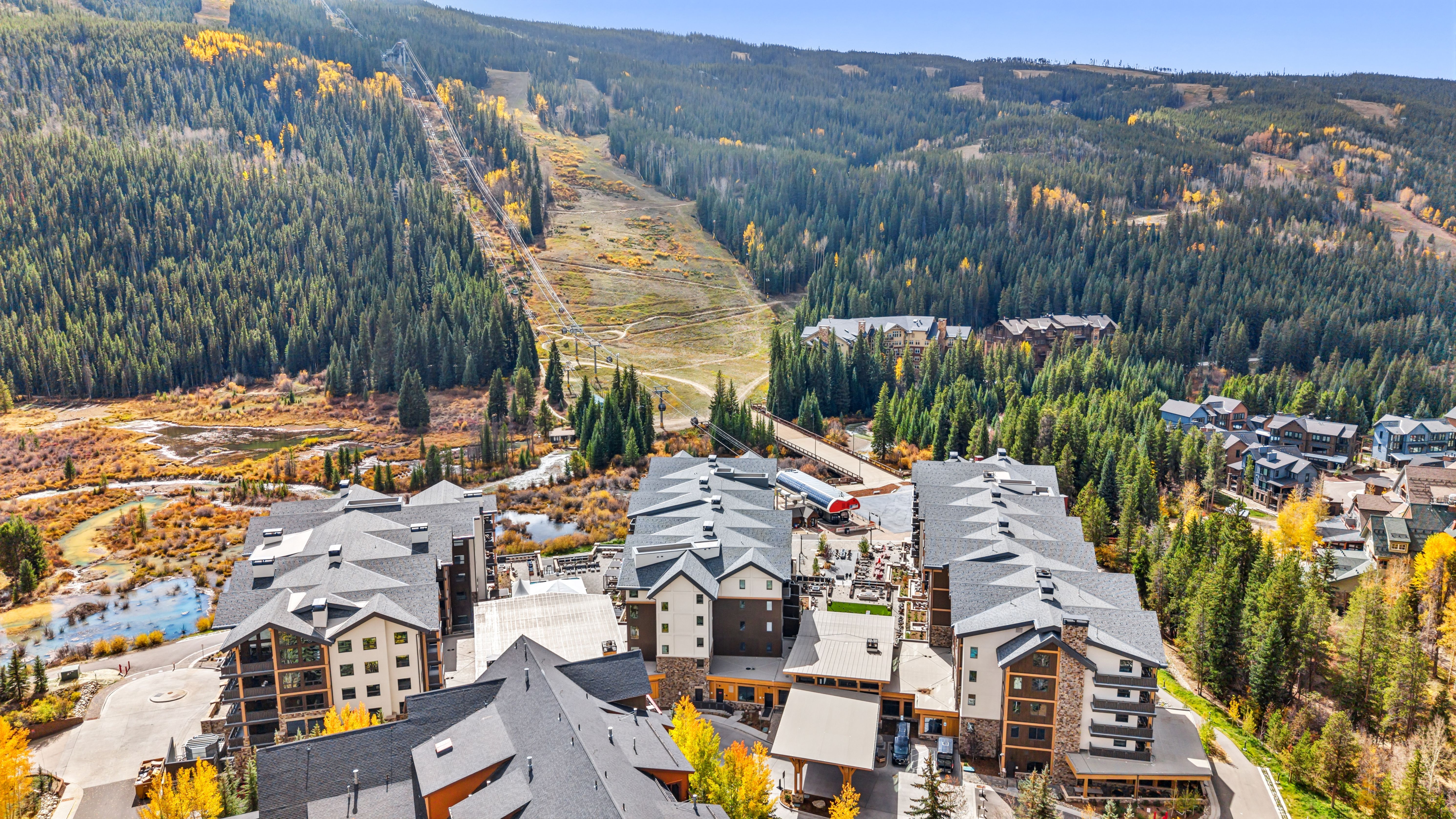  Ski-In/Ski-Out Luxury at the Base of the River Run Gondola - 物件實景