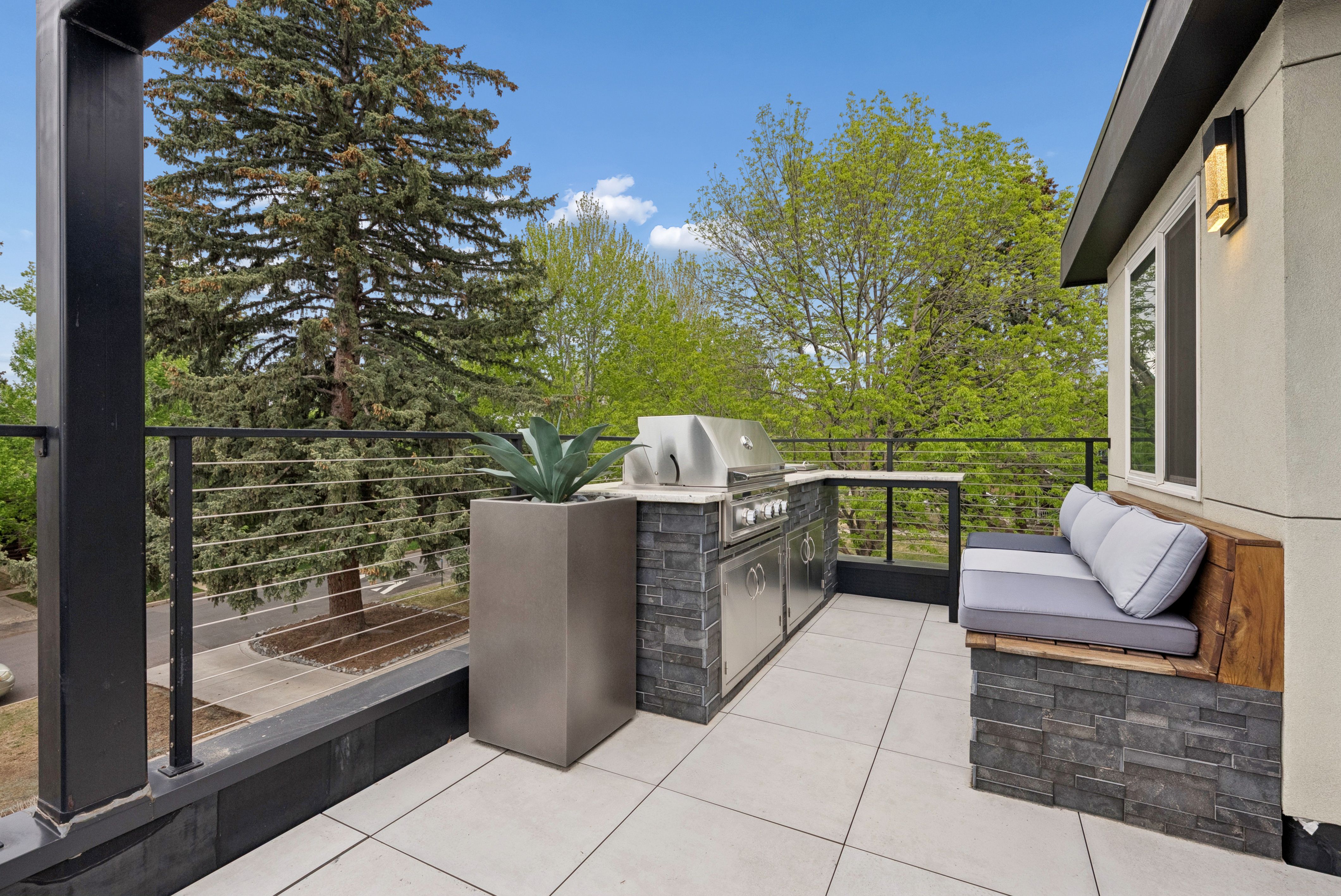  Remodeled Home with Rooftop Deck in South Park Hill - 物件實景