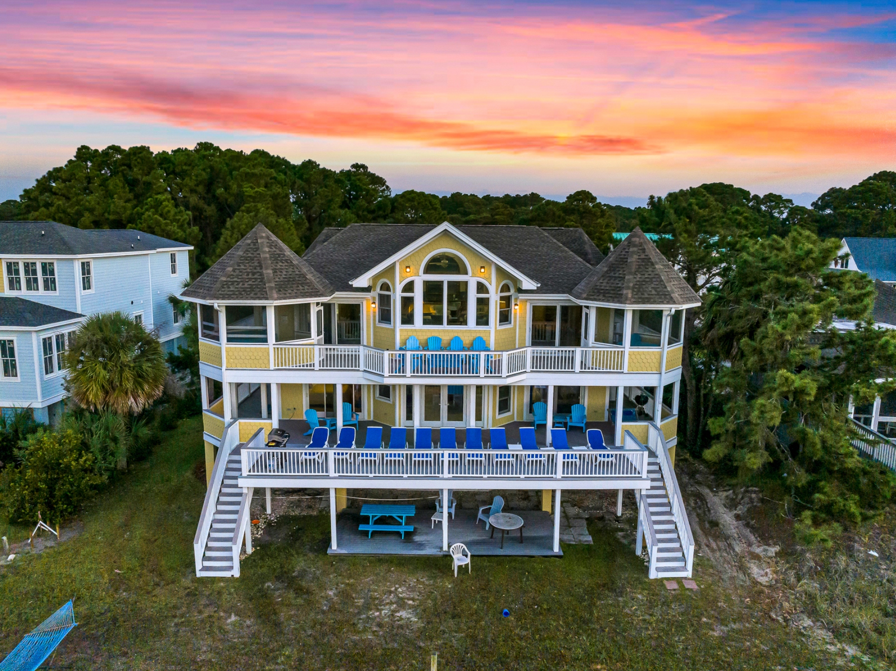  759 Marlin Drive, Fripp Island - 物件實景